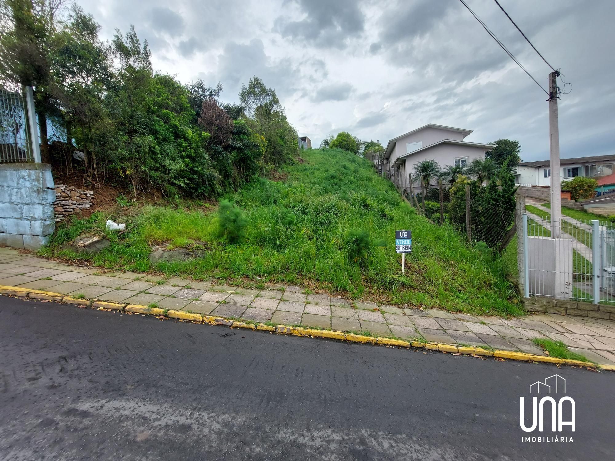 Terreno, 882 m² - Foto 1