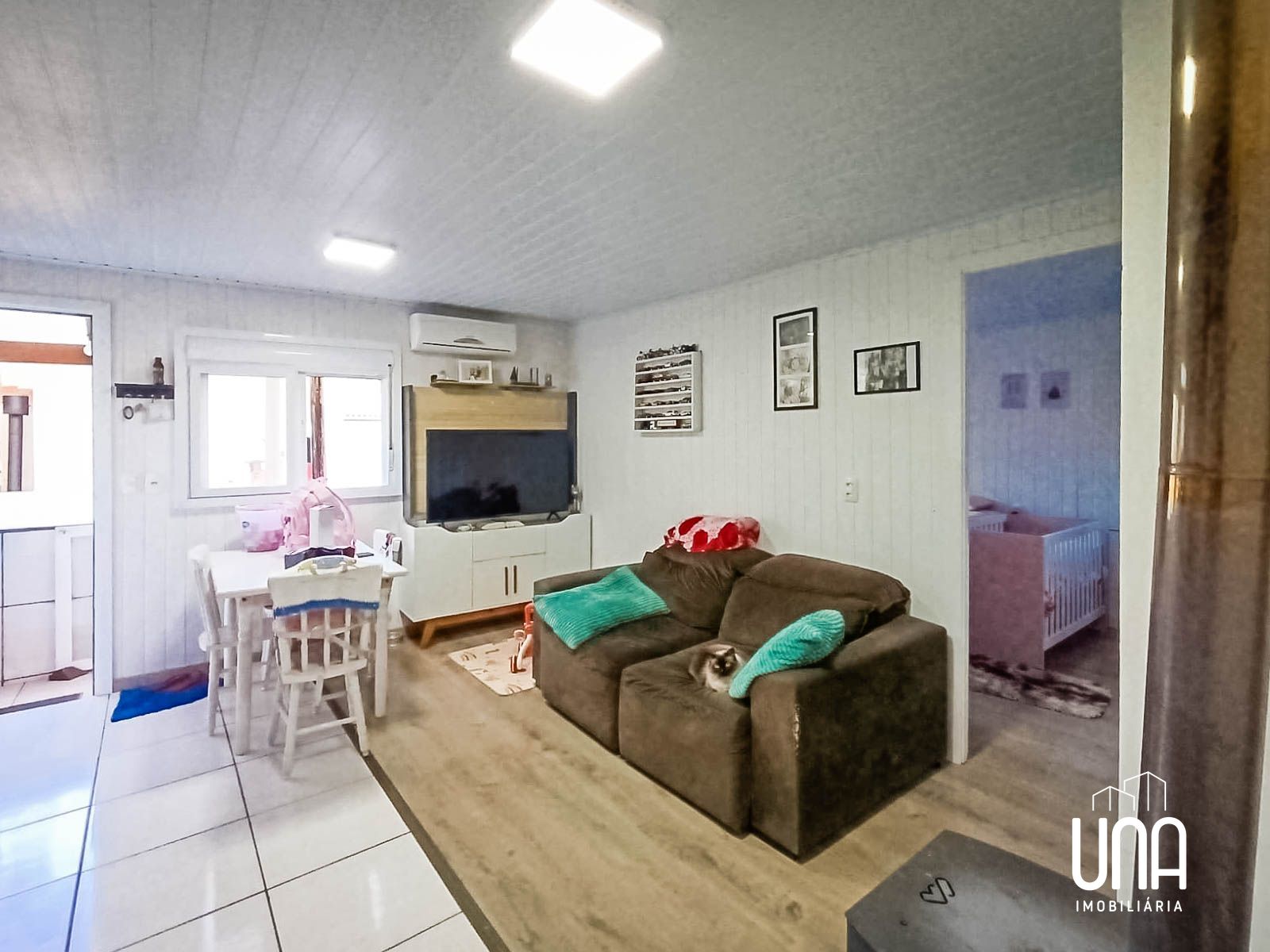 Casa, 4 quartos, 146 m² - Foto 2