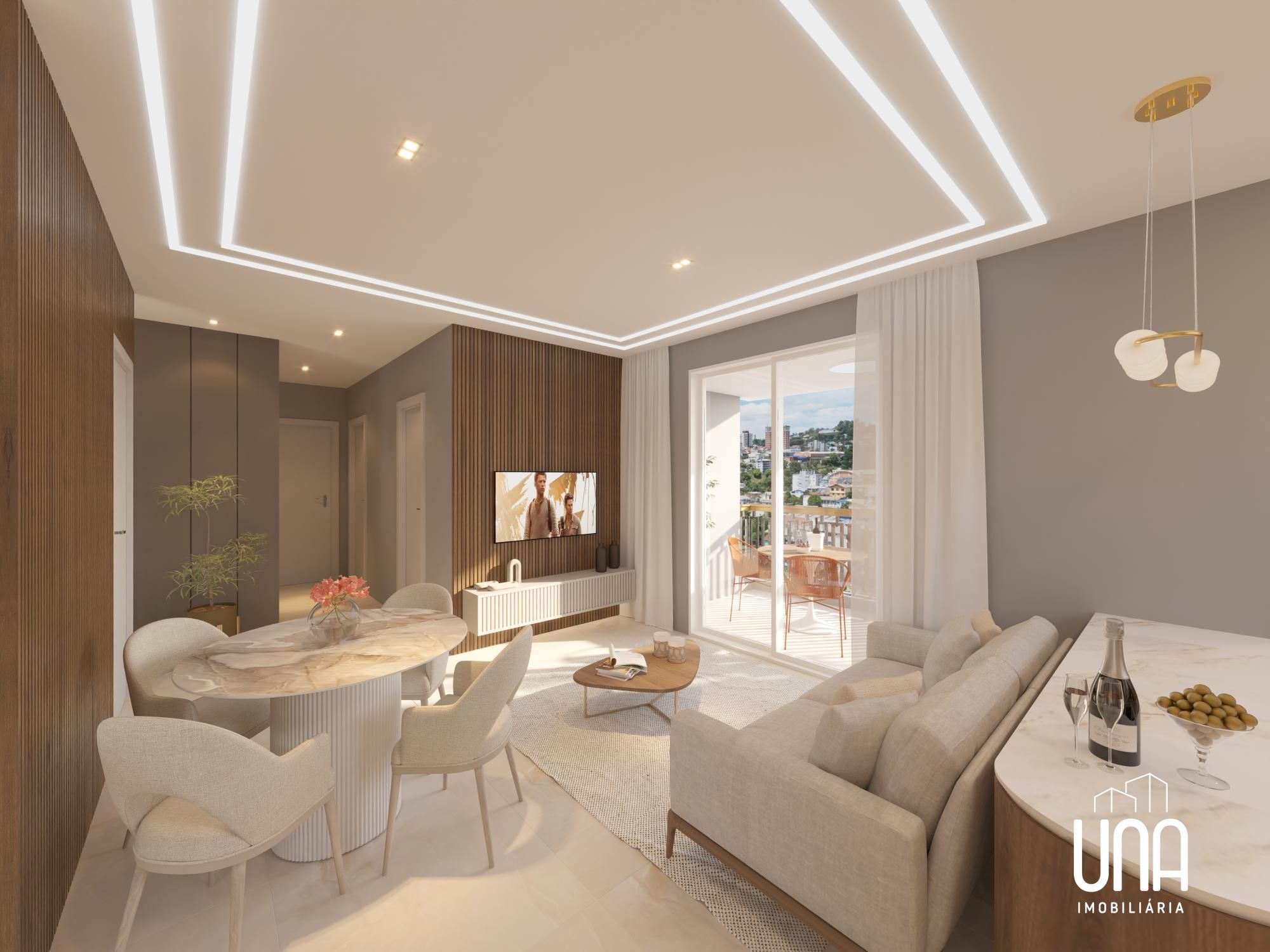 Apartamento, 2 quartos, 46 m² - Foto 9