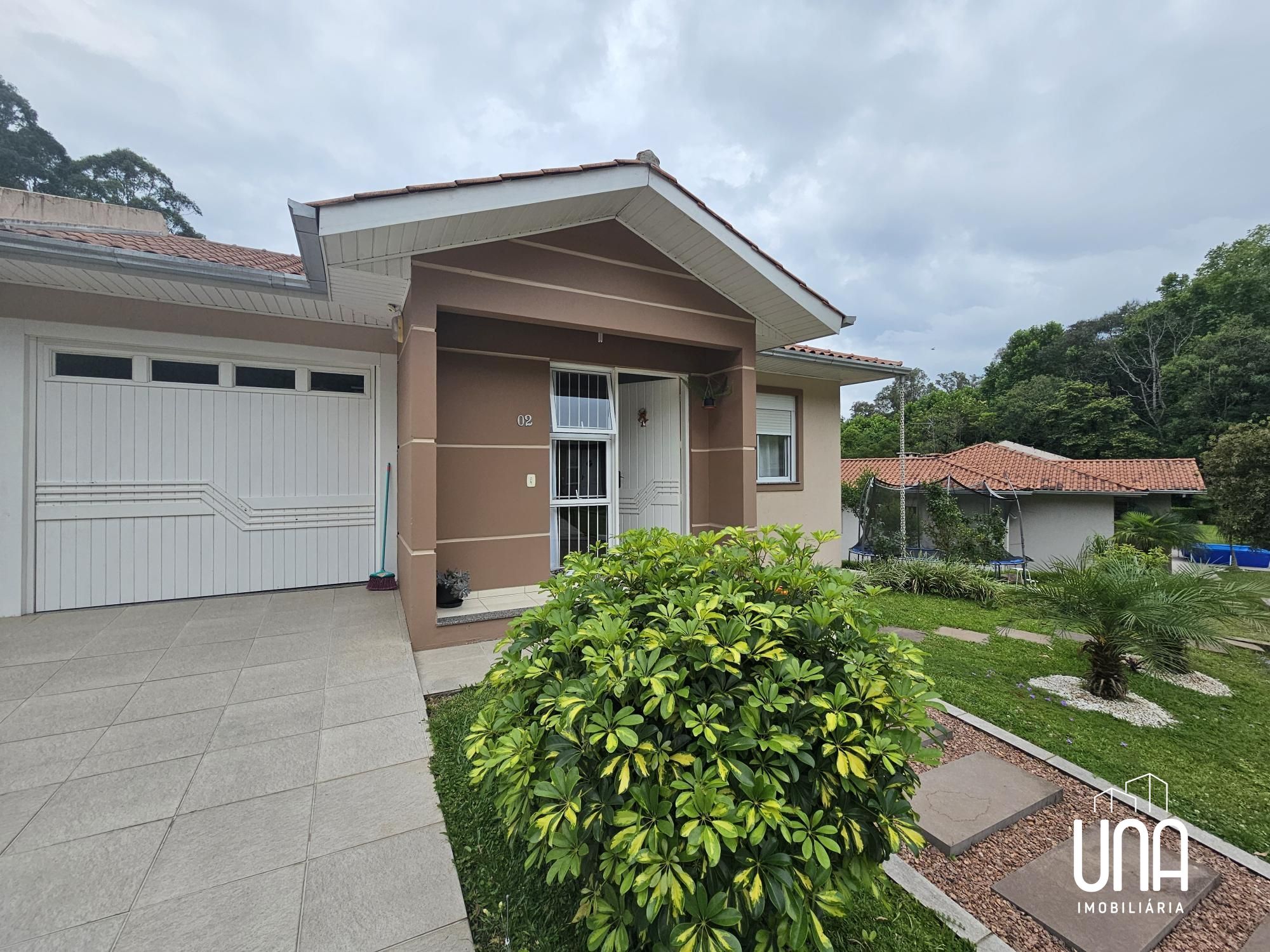 Casa, 3 quartos, 93 m² - Foto 2