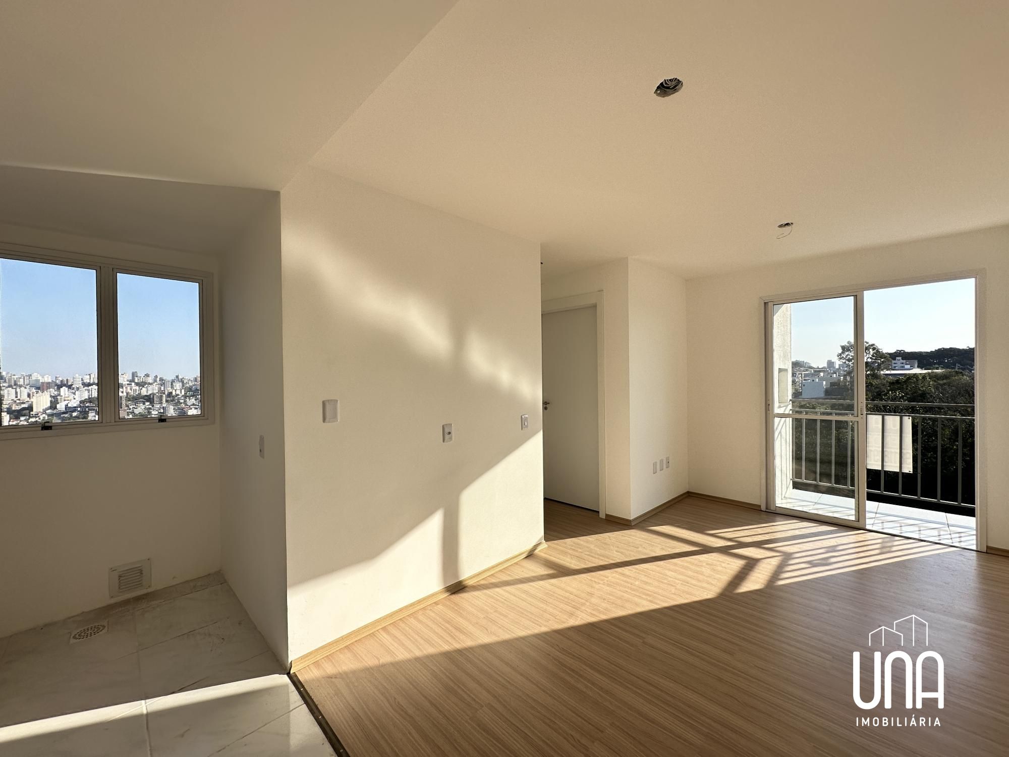 Apartamento, 2 quartos, 44 m² - Foto 1