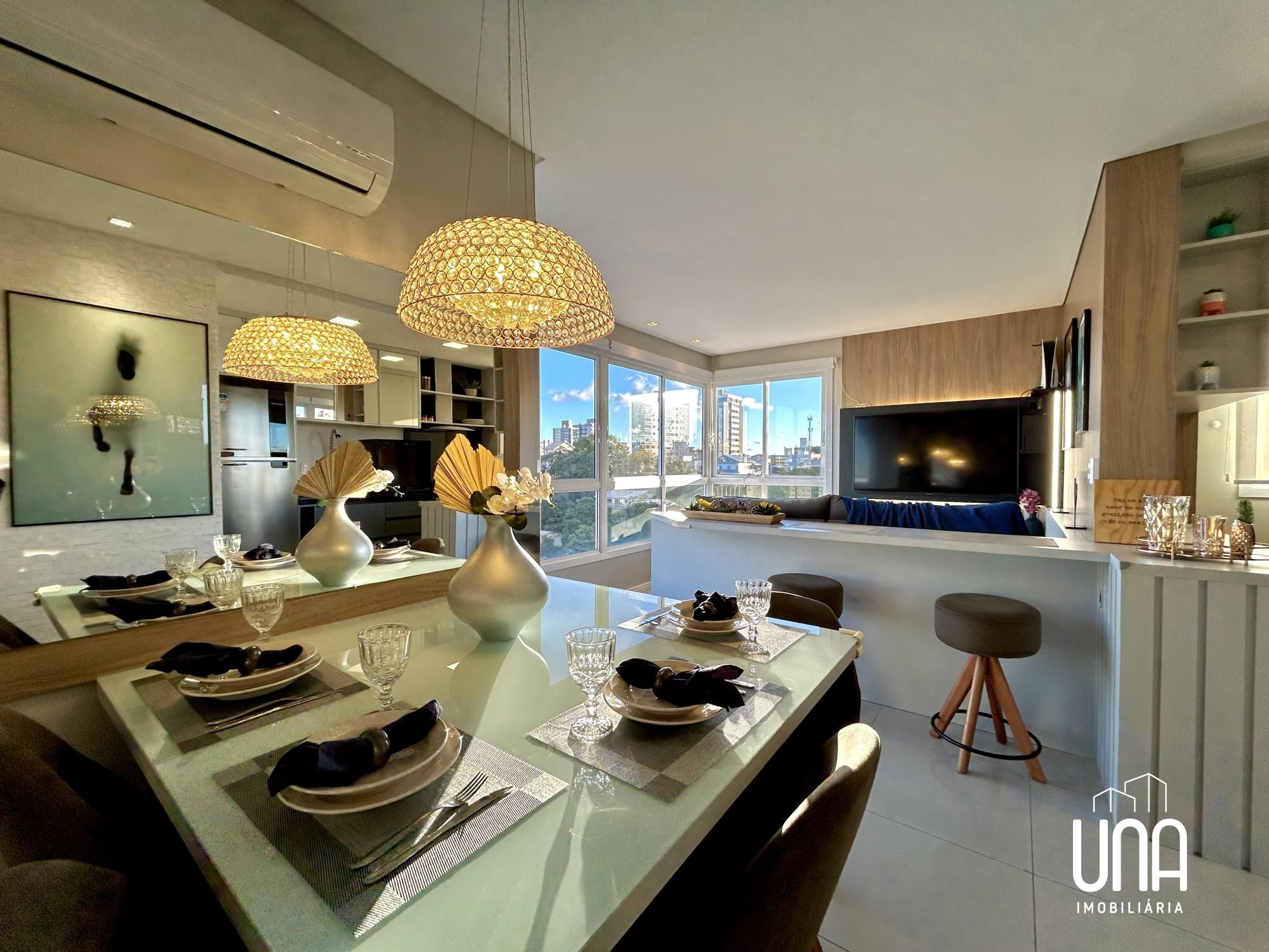 Apartamento, 2 quartos, 74 m² - Foto 1