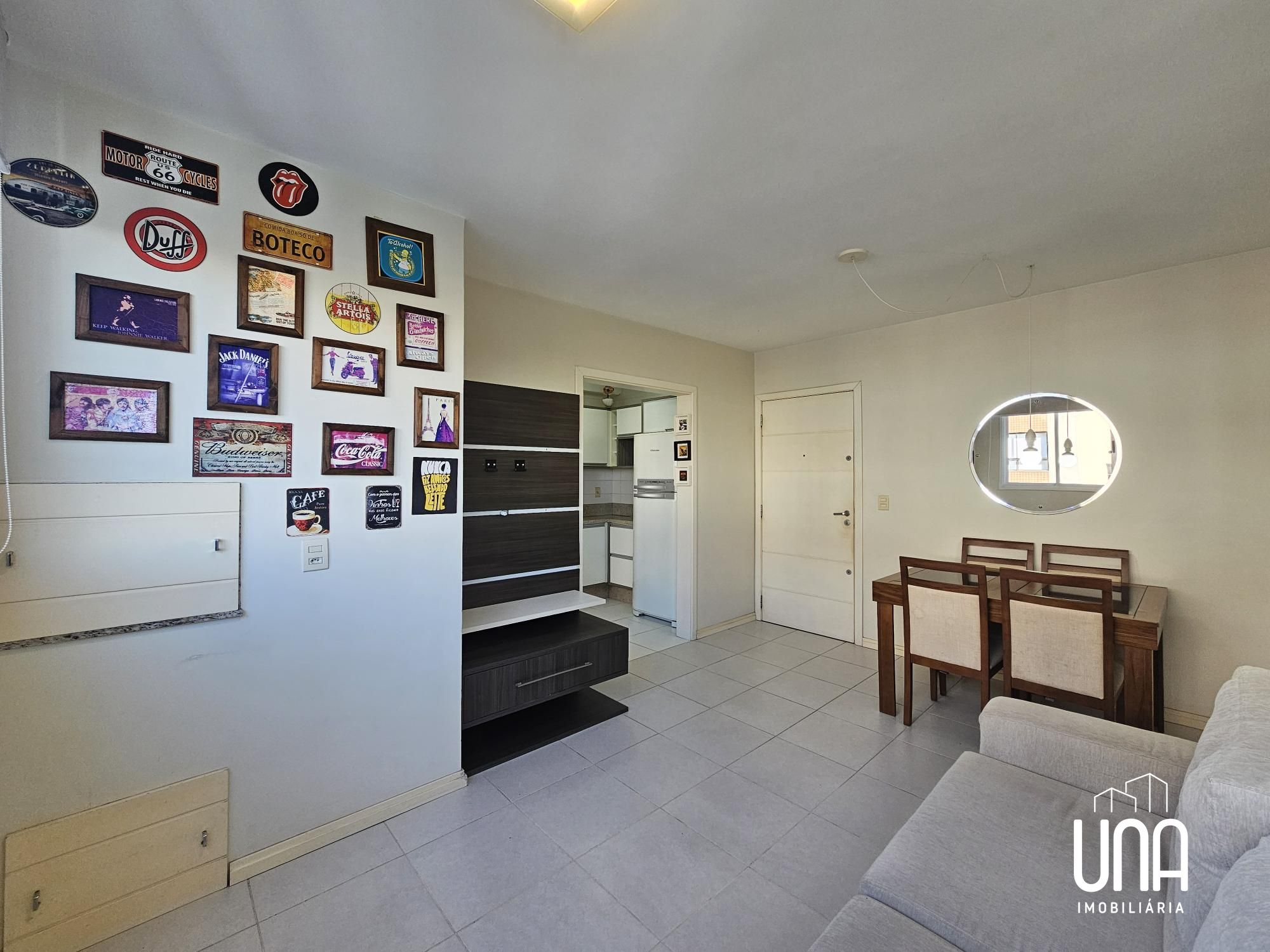 Apartamento, 1 quarto, 48 m² - Foto 3