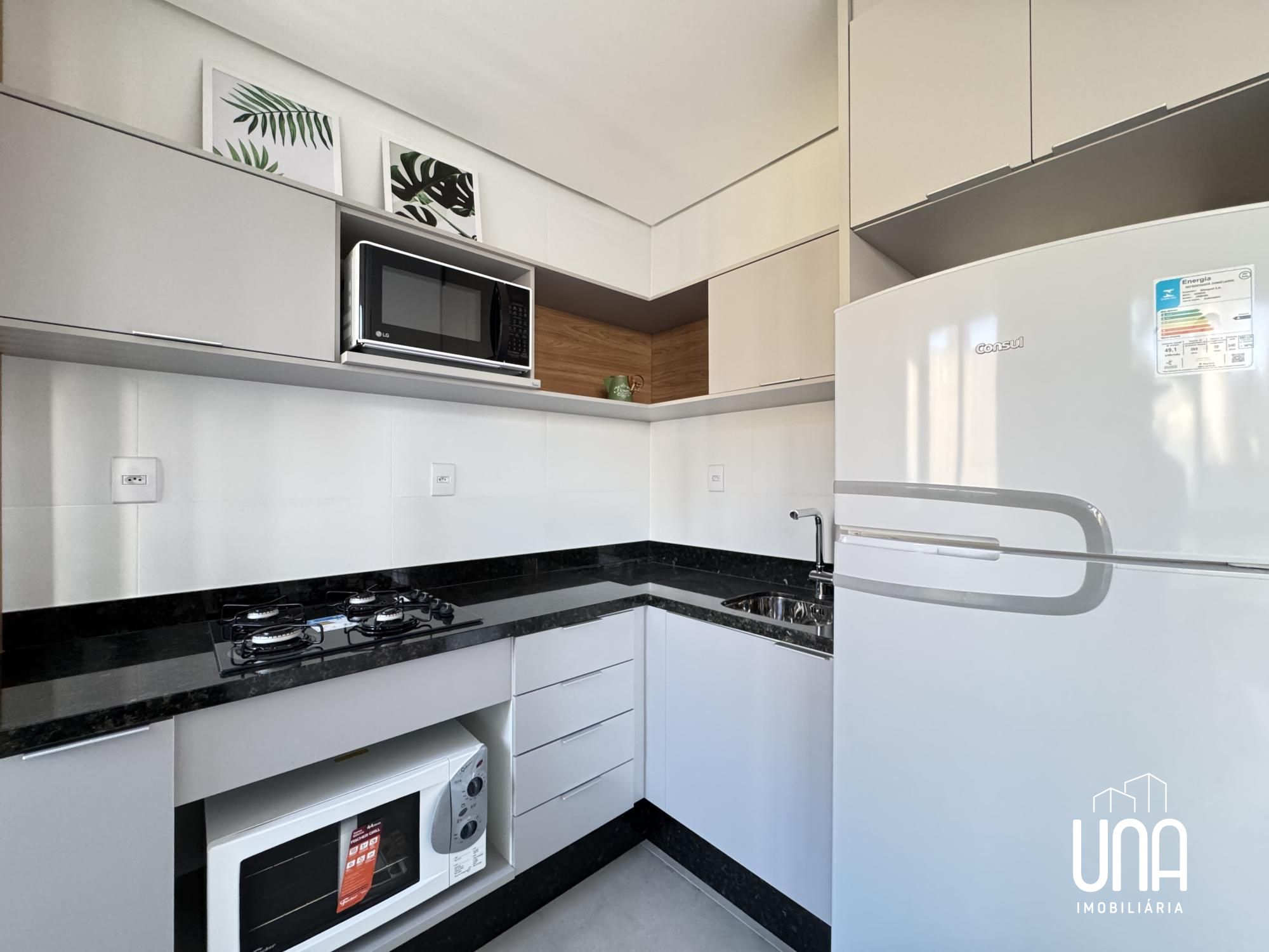 Apartamento, 1 quarto, 45 m² - Foto 5