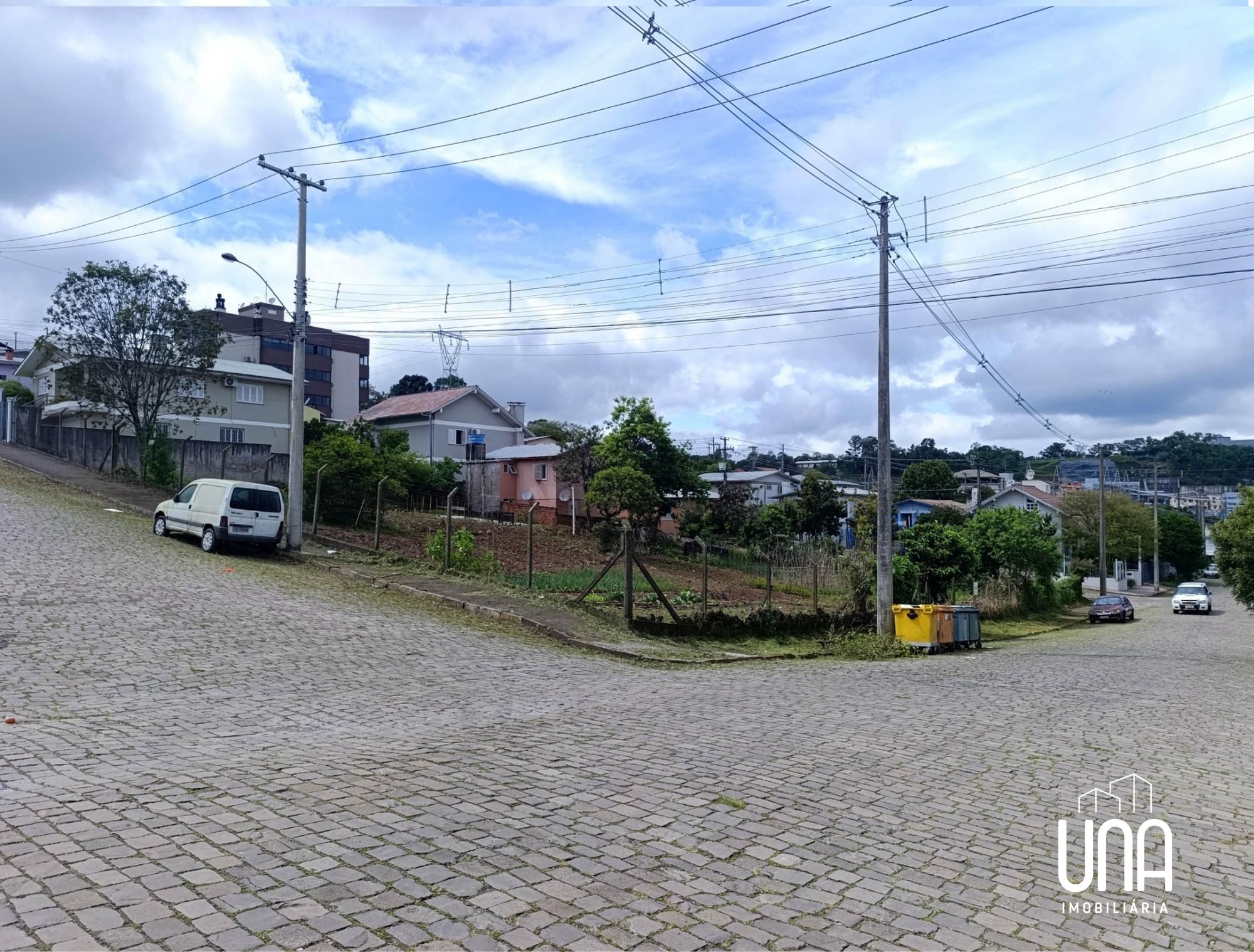 Terreno, 857 m² - Foto 1