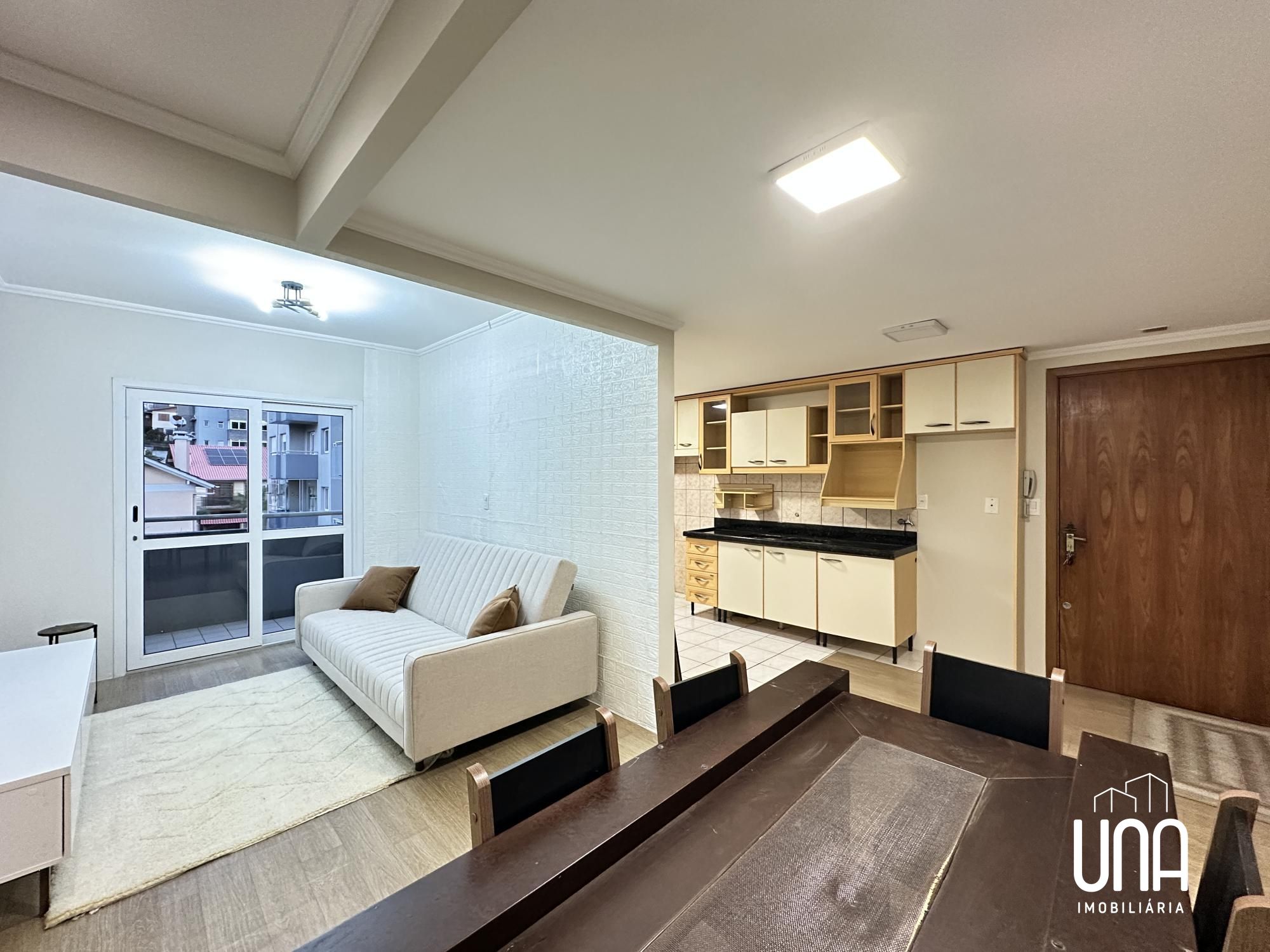 Apartamento, 2 quartos, 72 m² - Foto 1