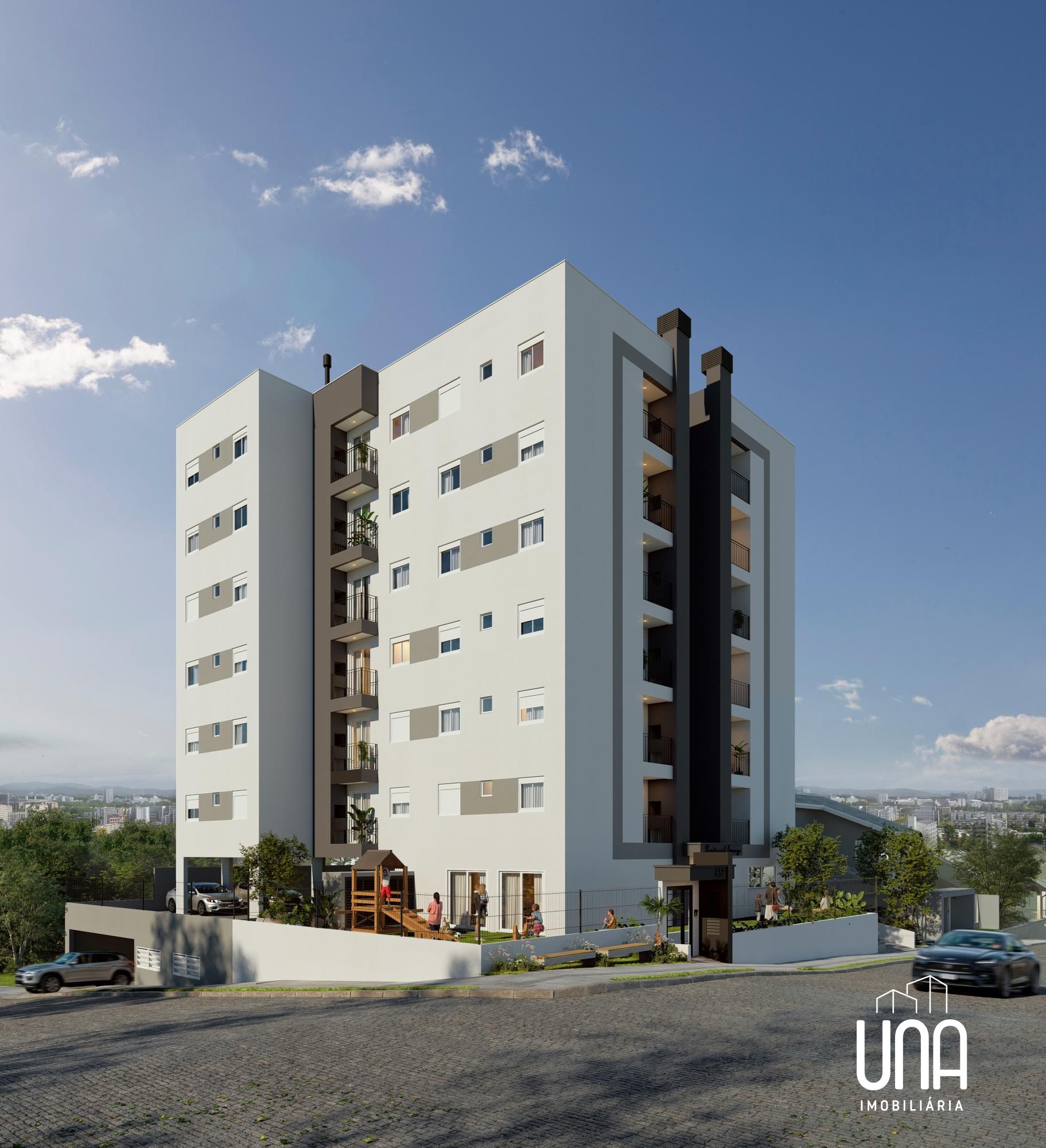 Apartamento, 1 quarto, 35 m² - Foto 2