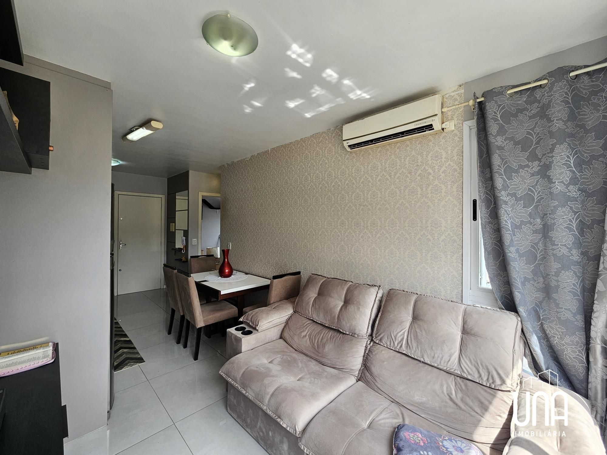 Apartamento, 2 quartos, 43 m² - Foto 3