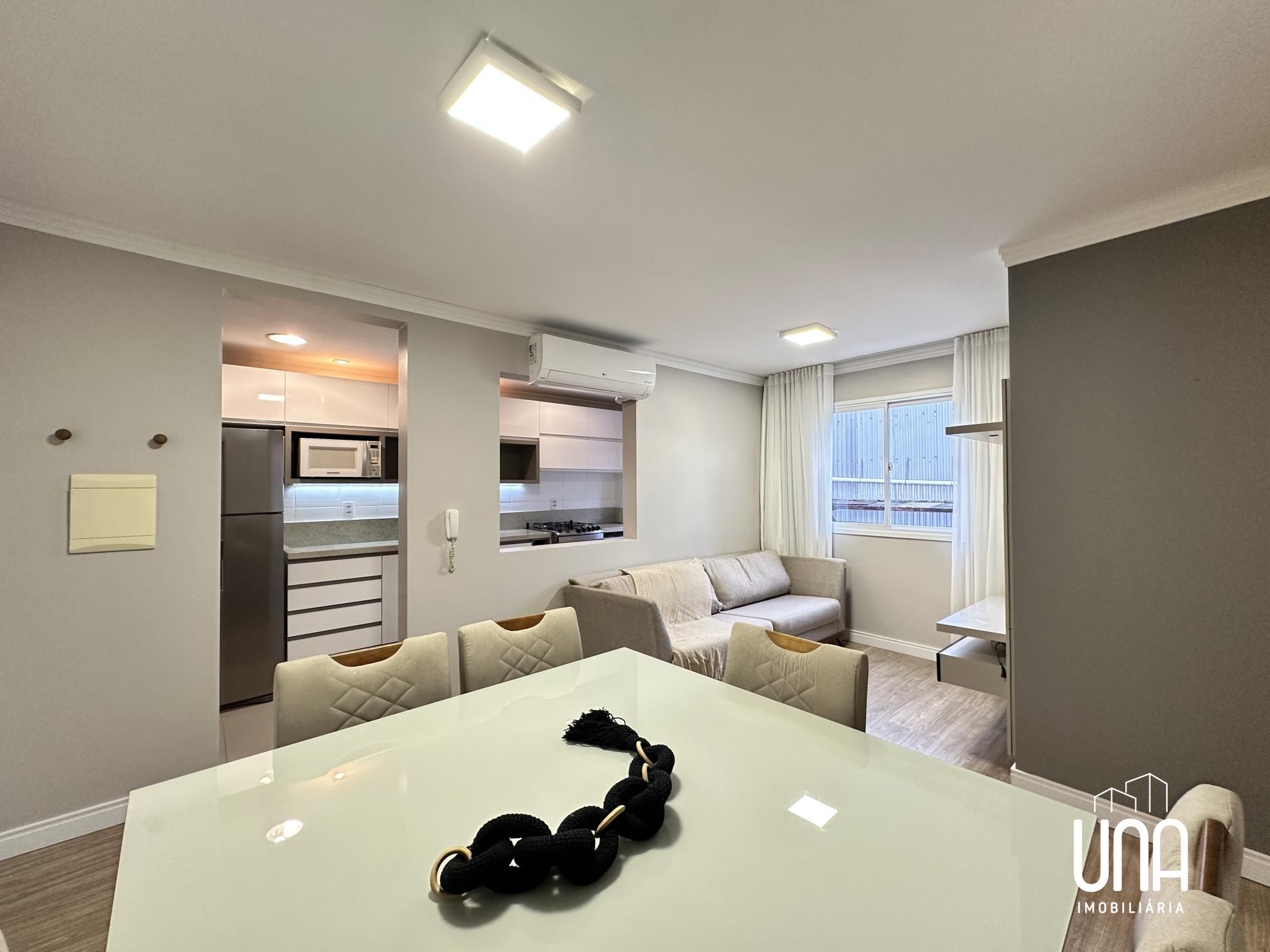 Apartamento, 2 quartos, 52 m² - Foto 2