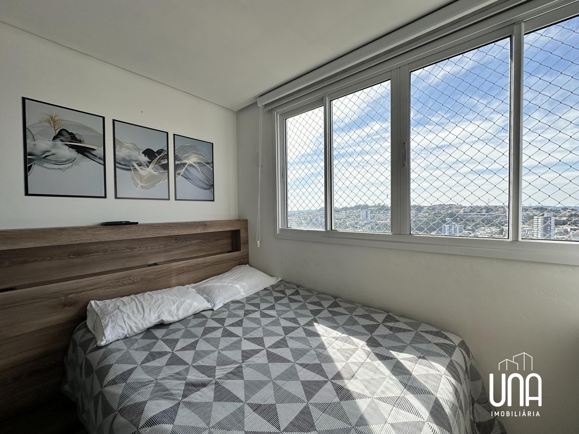 Apartamento, 1 quarto, 30 m² - Foto 3