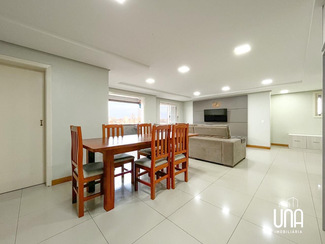 Apartamento, 3 quartos, 121 m² - Foto 4