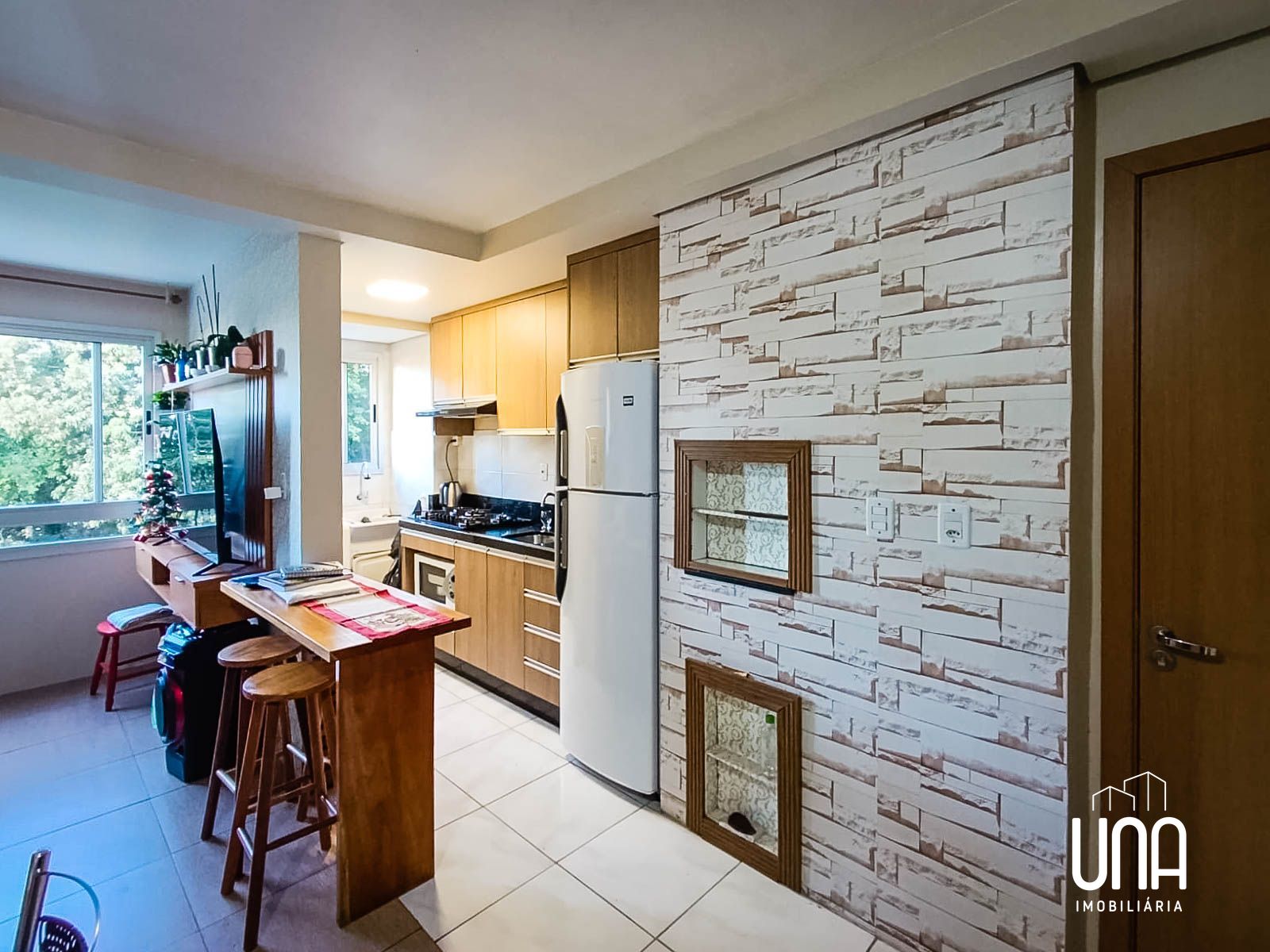 Apartamento, 2 quartos, 50 m² - Foto 3