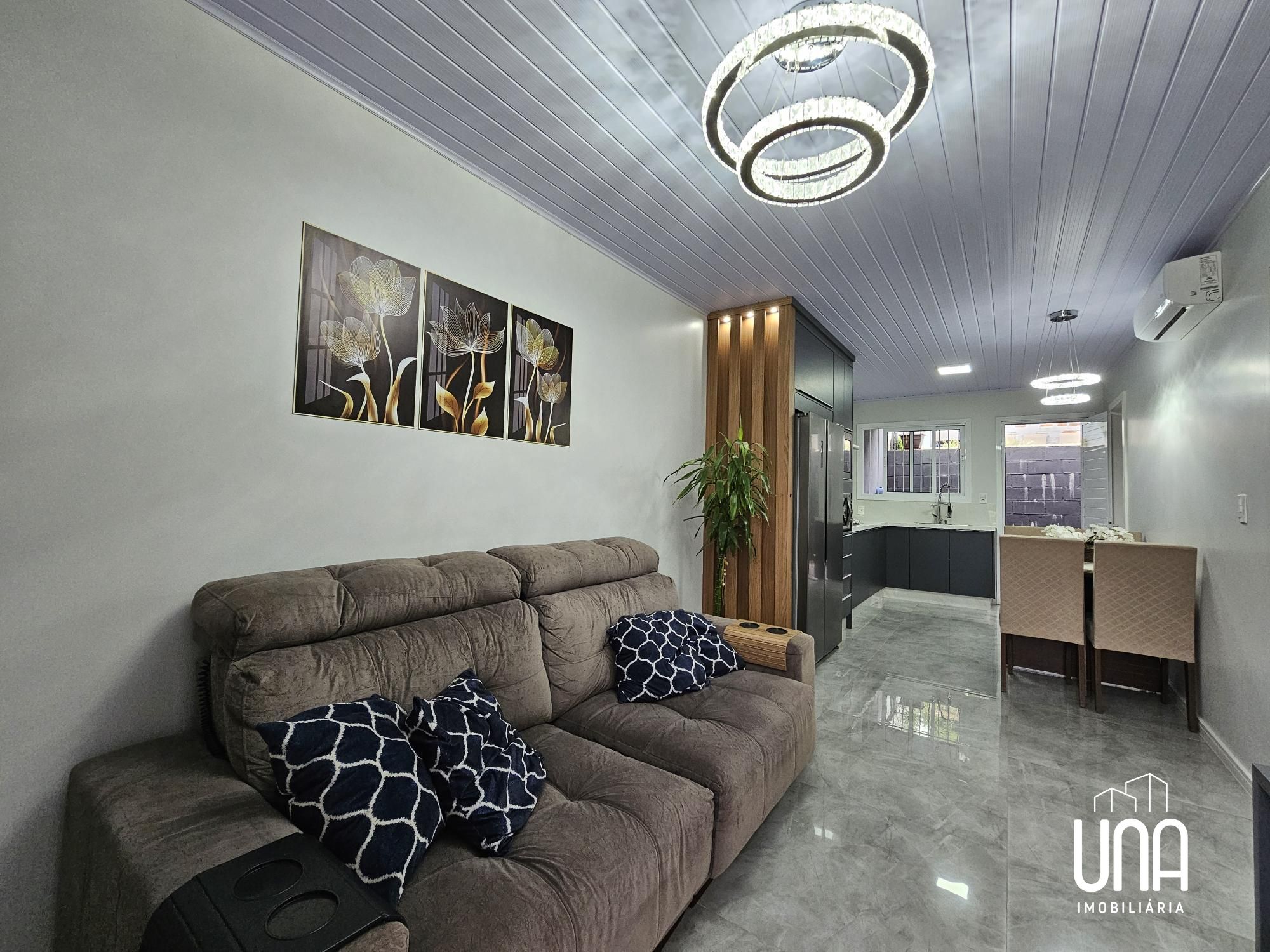 Casa, 3 quartos, 56 m² - Foto 3