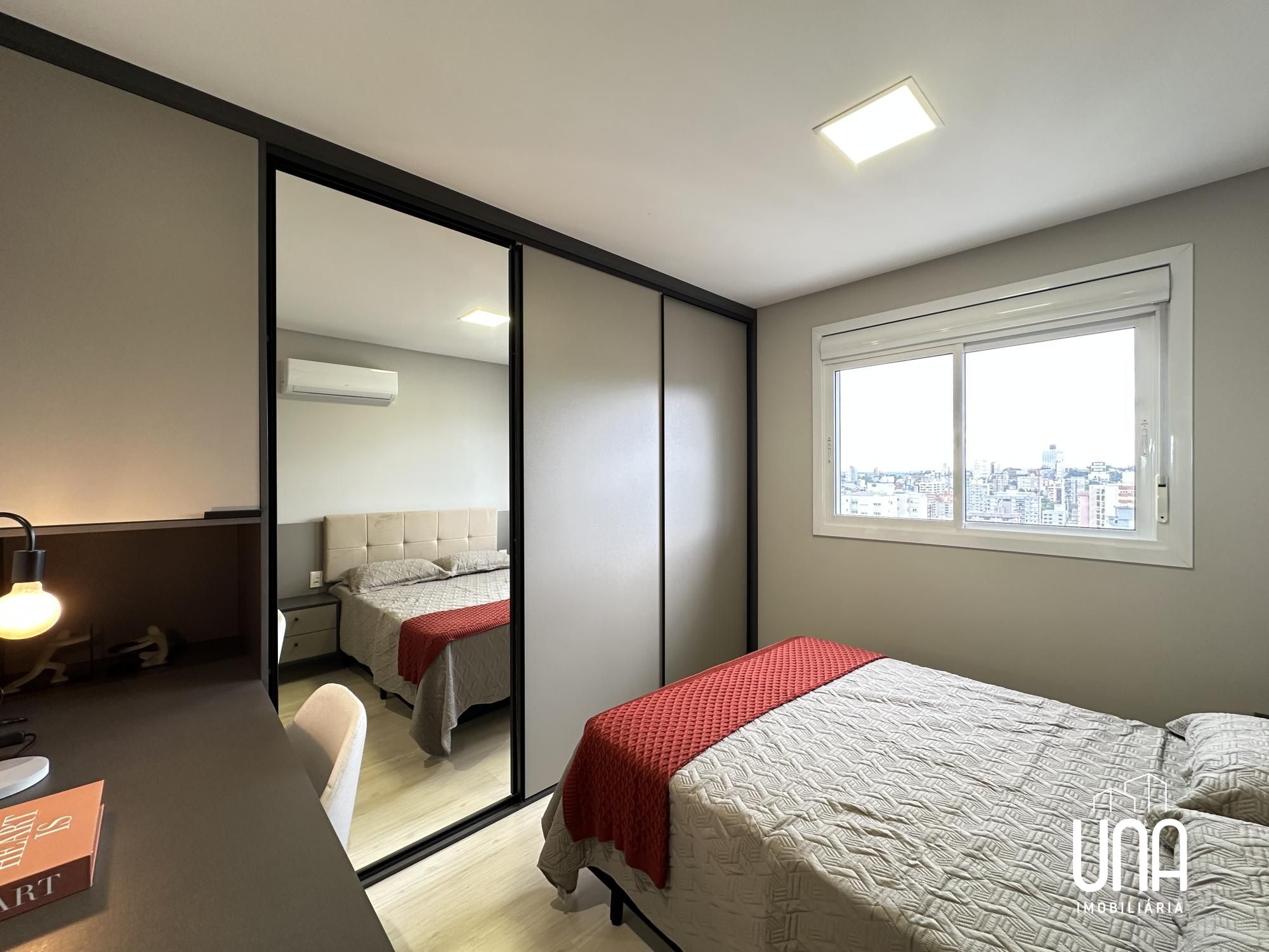 Apartamento, 1 quarto, 46 m² - Foto 8