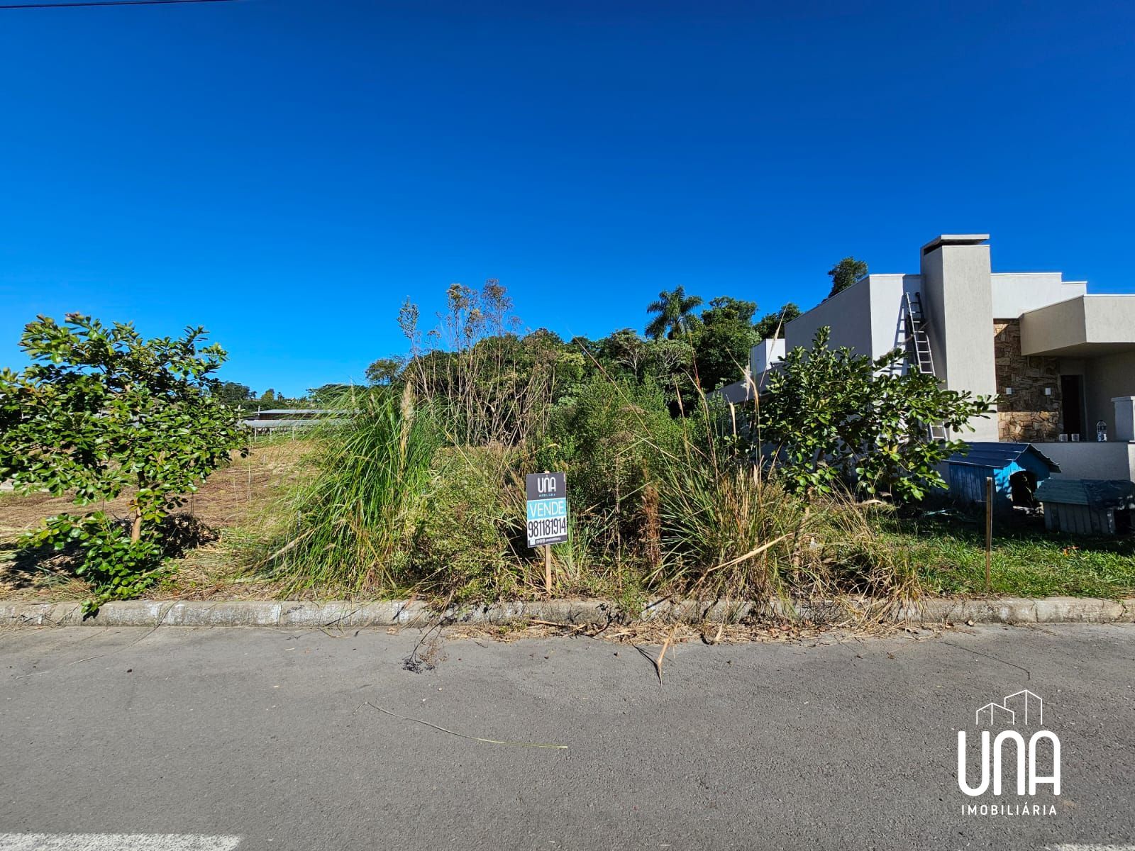 Terreno, 420 m² - Foto 2