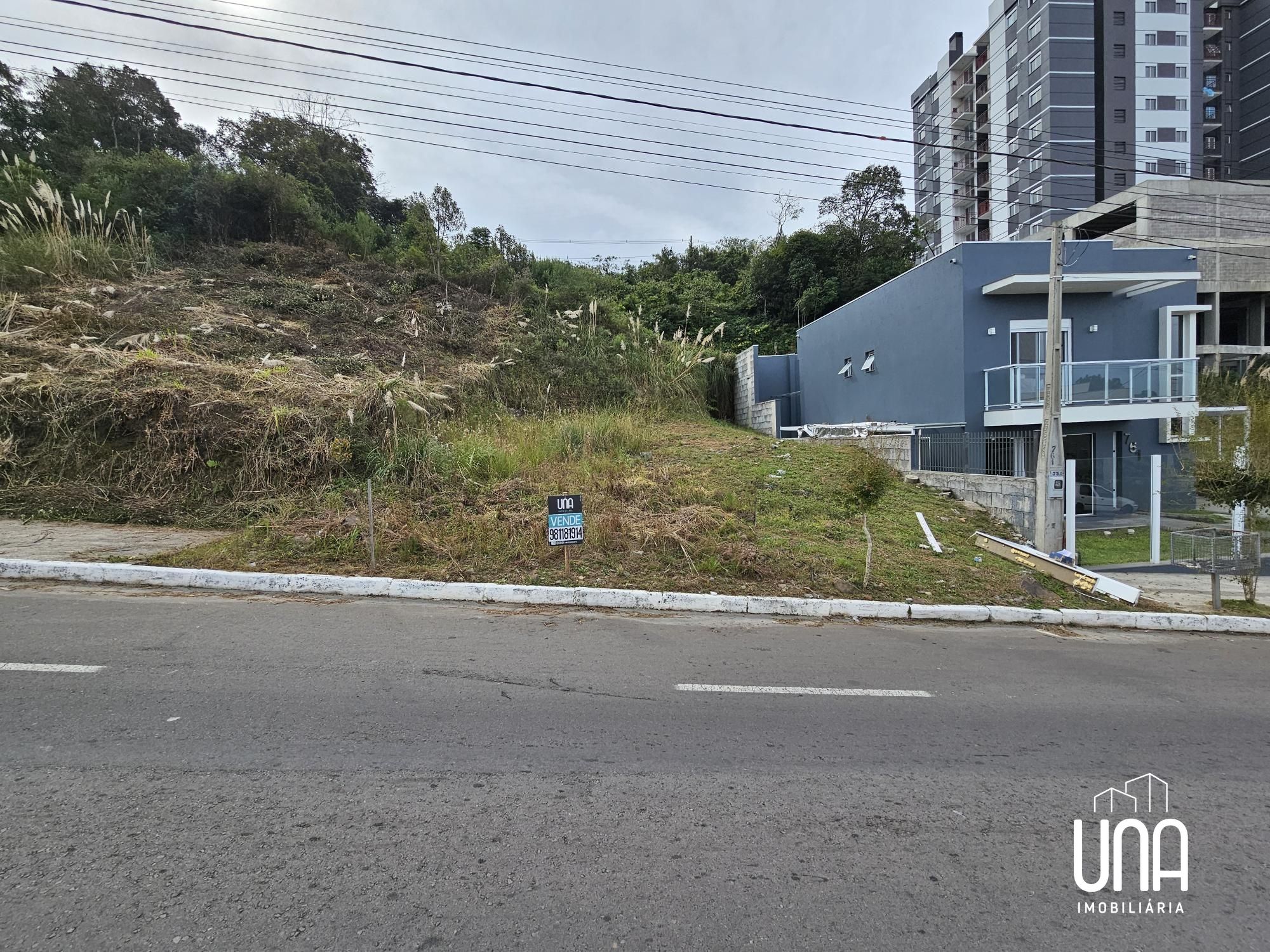 Terreno, 253 m² - Foto 1