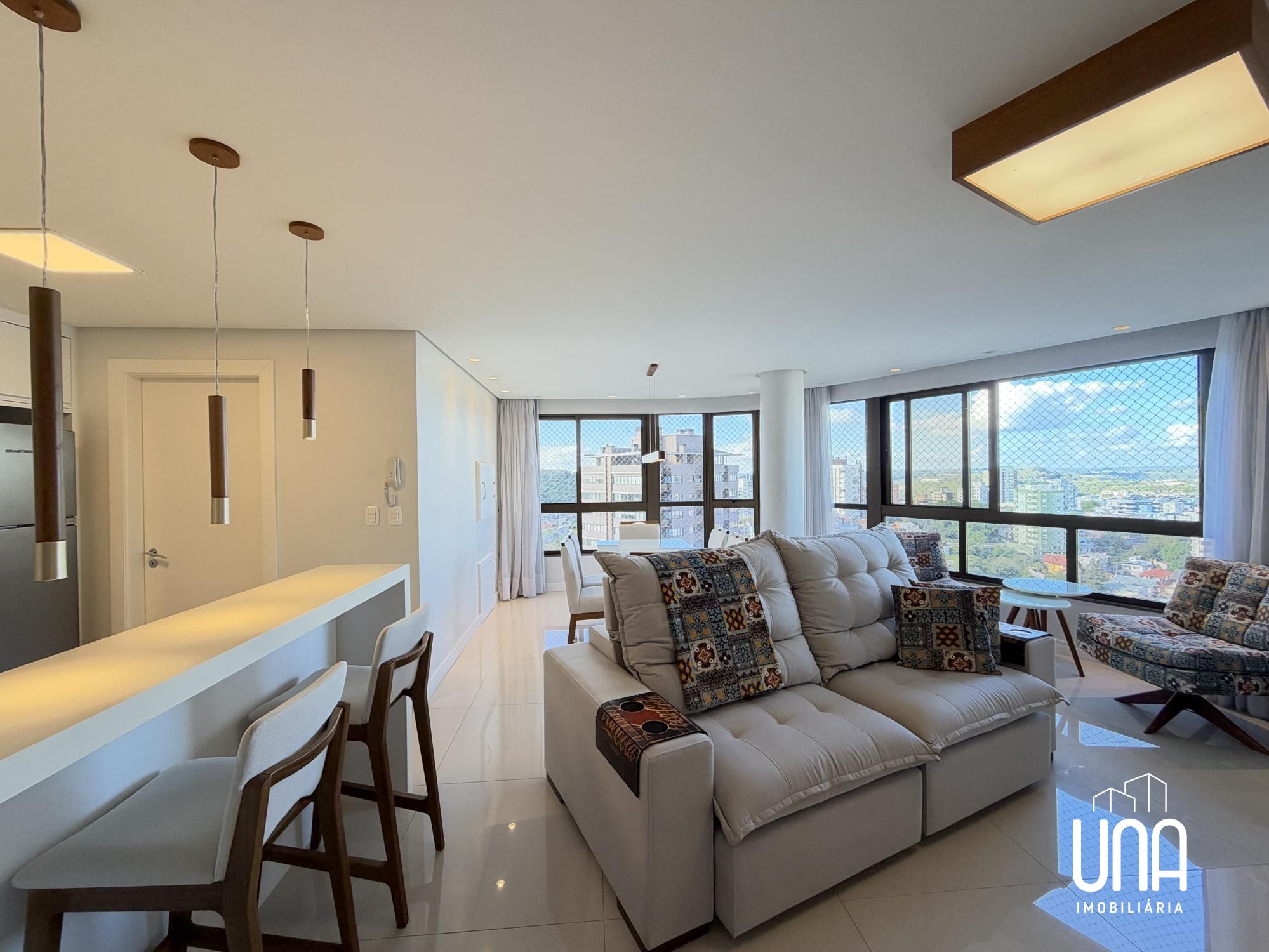 Apartamento, 3 quartos, 104 m² - Foto 2