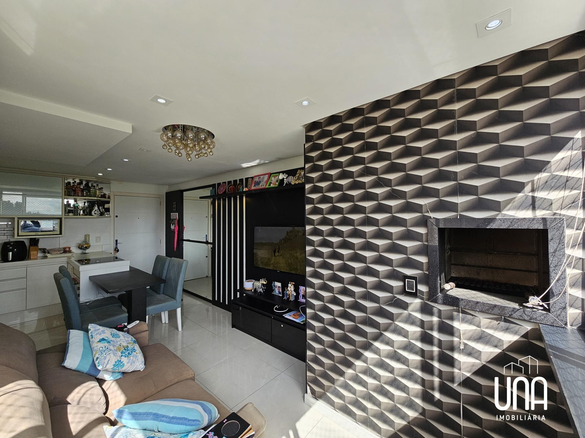 Apartamento, 2 quartos, 48 m² - Foto 4