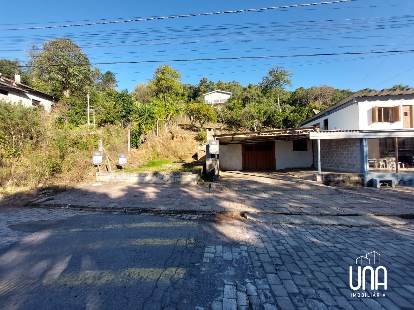 Terreno, 457 m² - Foto 1