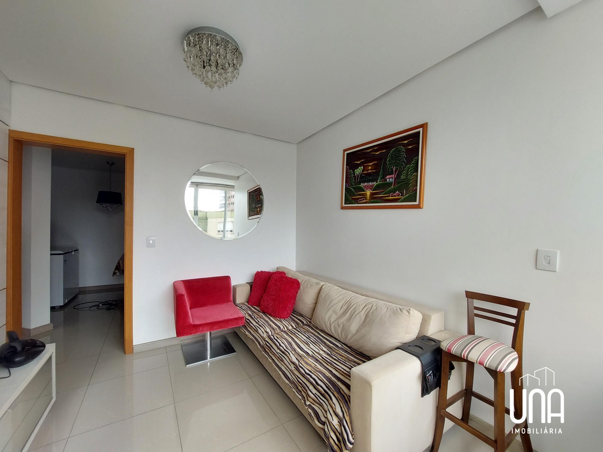Apartamento, 2 quartos, 81 m² - Foto 1
