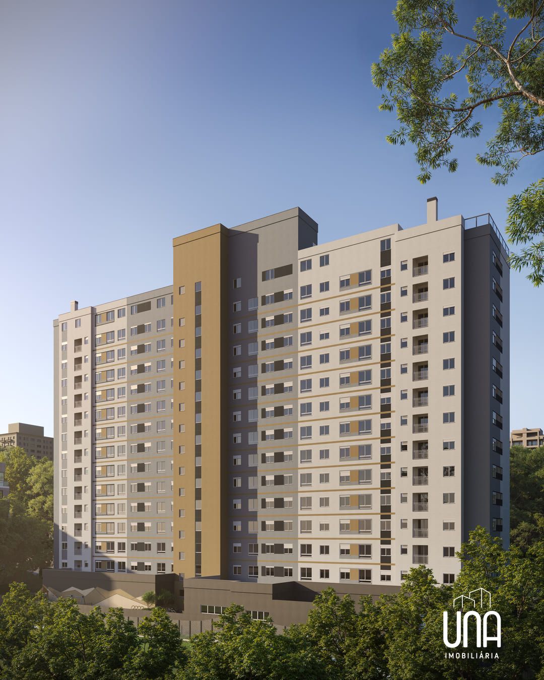 Apartamento, 2 quartos, 35 m² - Foto 2