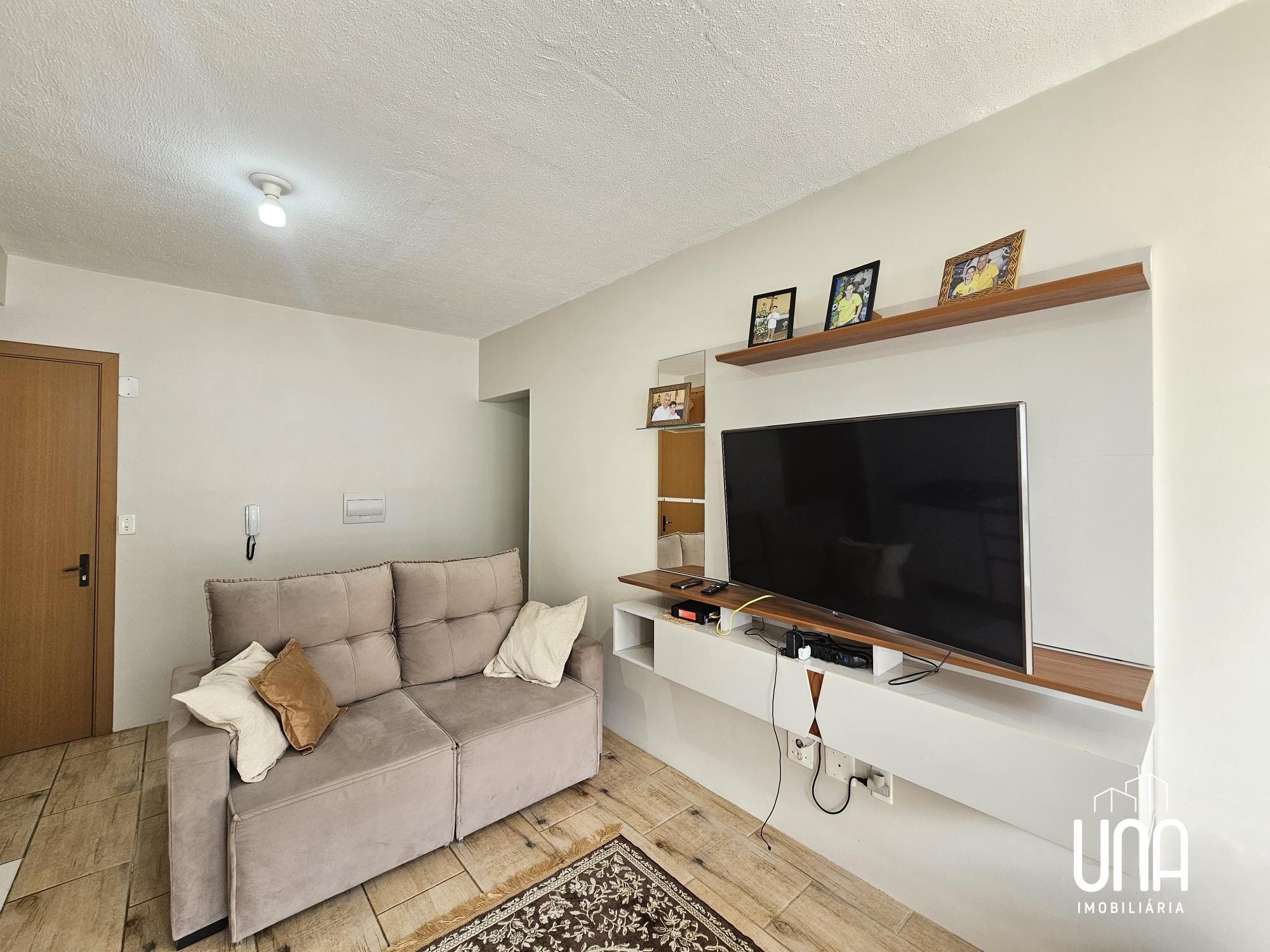 Apartamento, 2 quartos, 45 m² - Foto 4