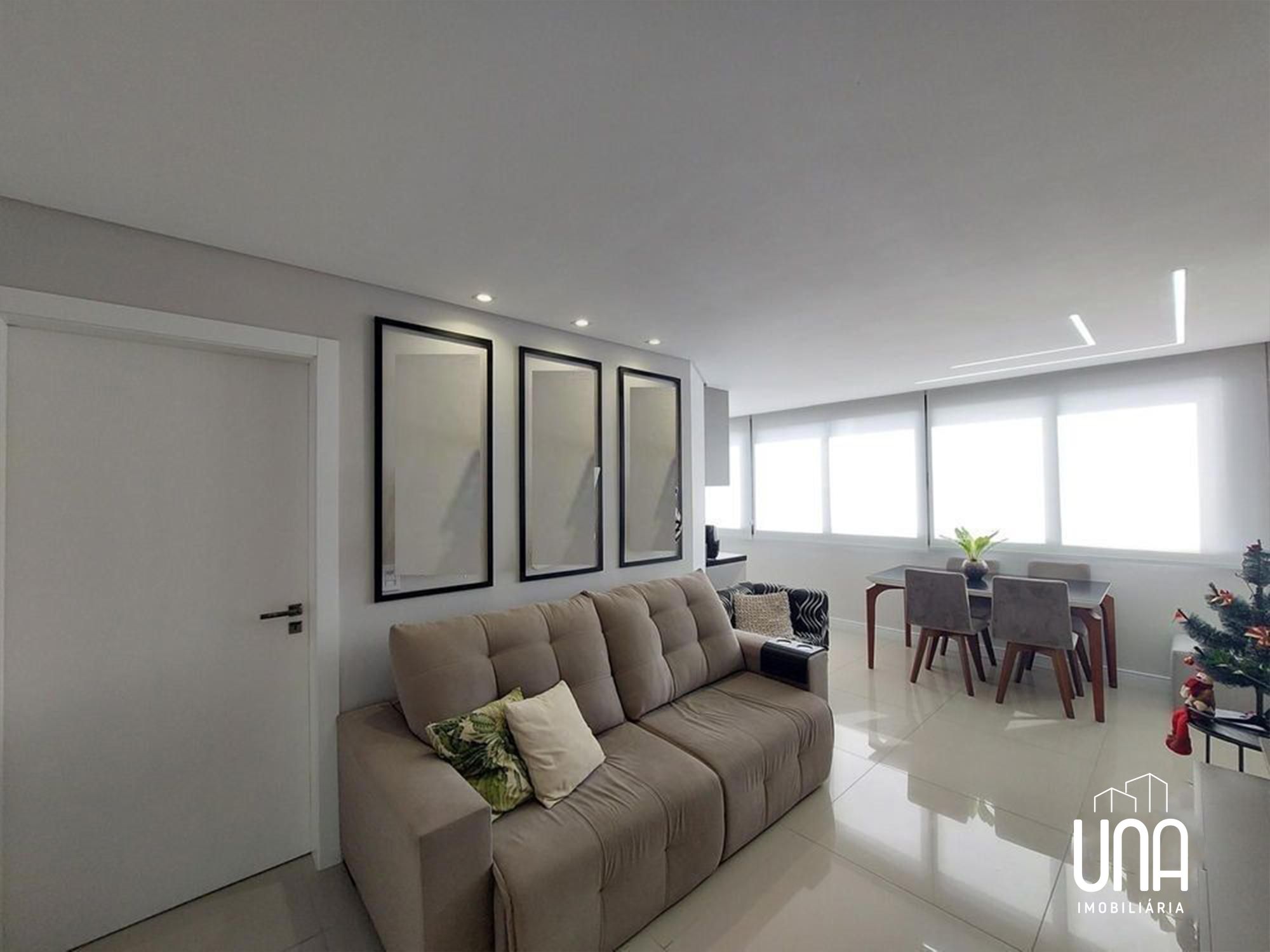 Apartamento, 2 quartos, 72 m² - Foto 2