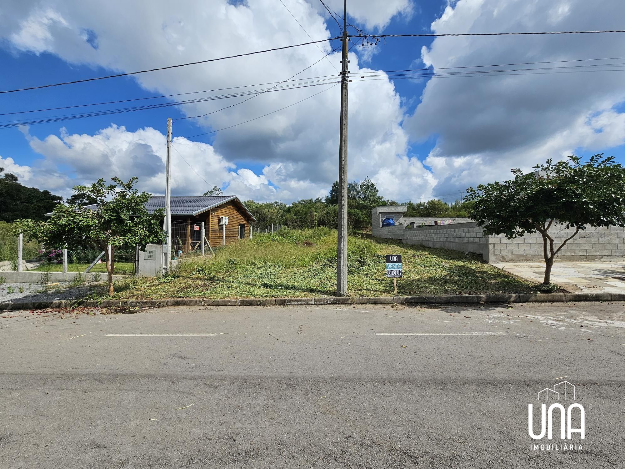 Terreno, 321 m² - Foto 1