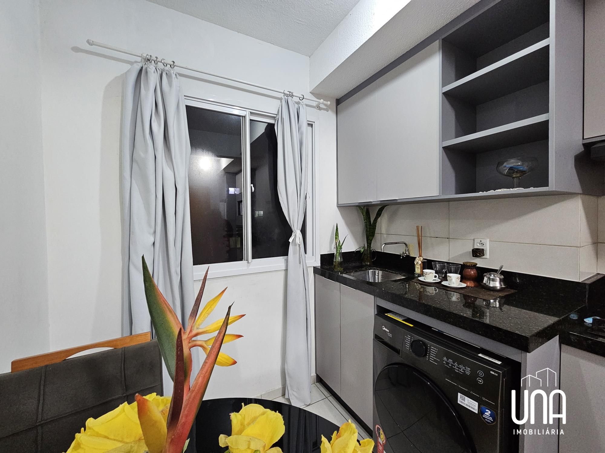 Apartamento, 2 quartos, 45 m² - Foto 7