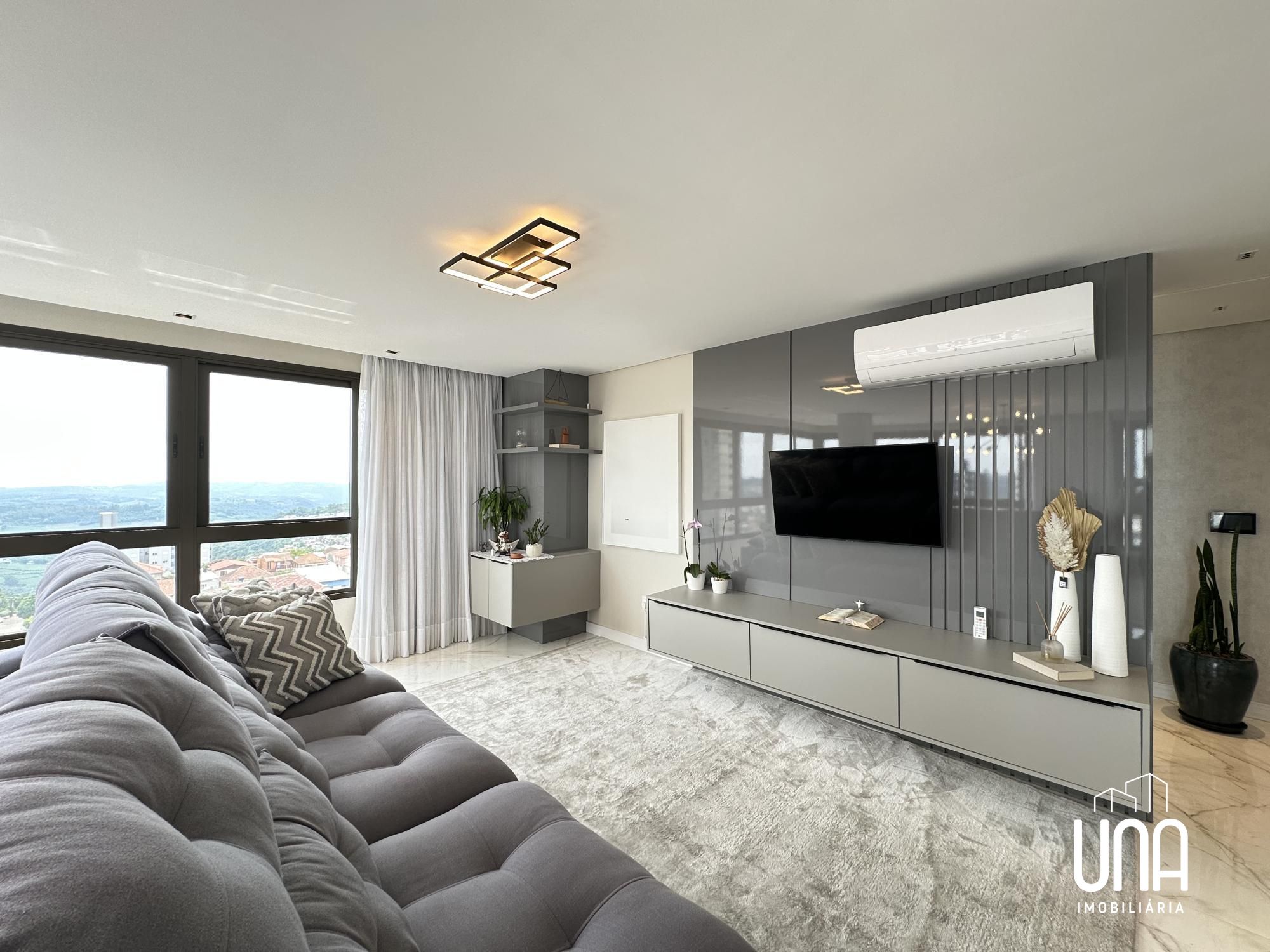 Apartamento, 3 quartos, 122 m² - Foto 3