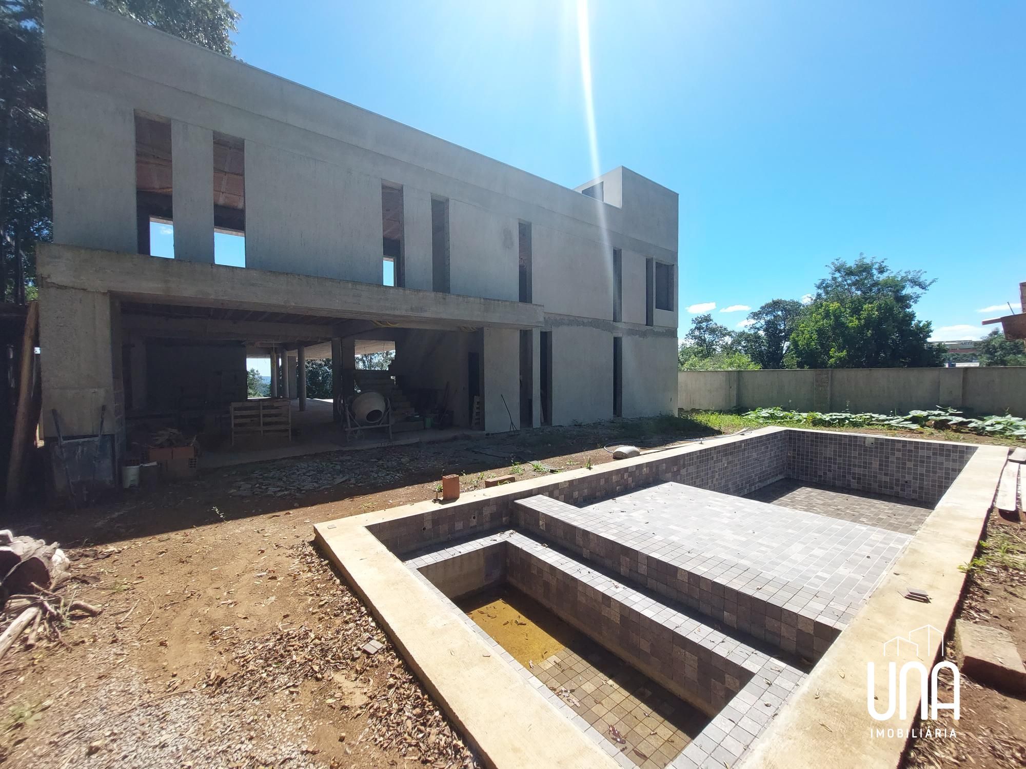 Casa, 3 quartos, 500 m² - Foto 1