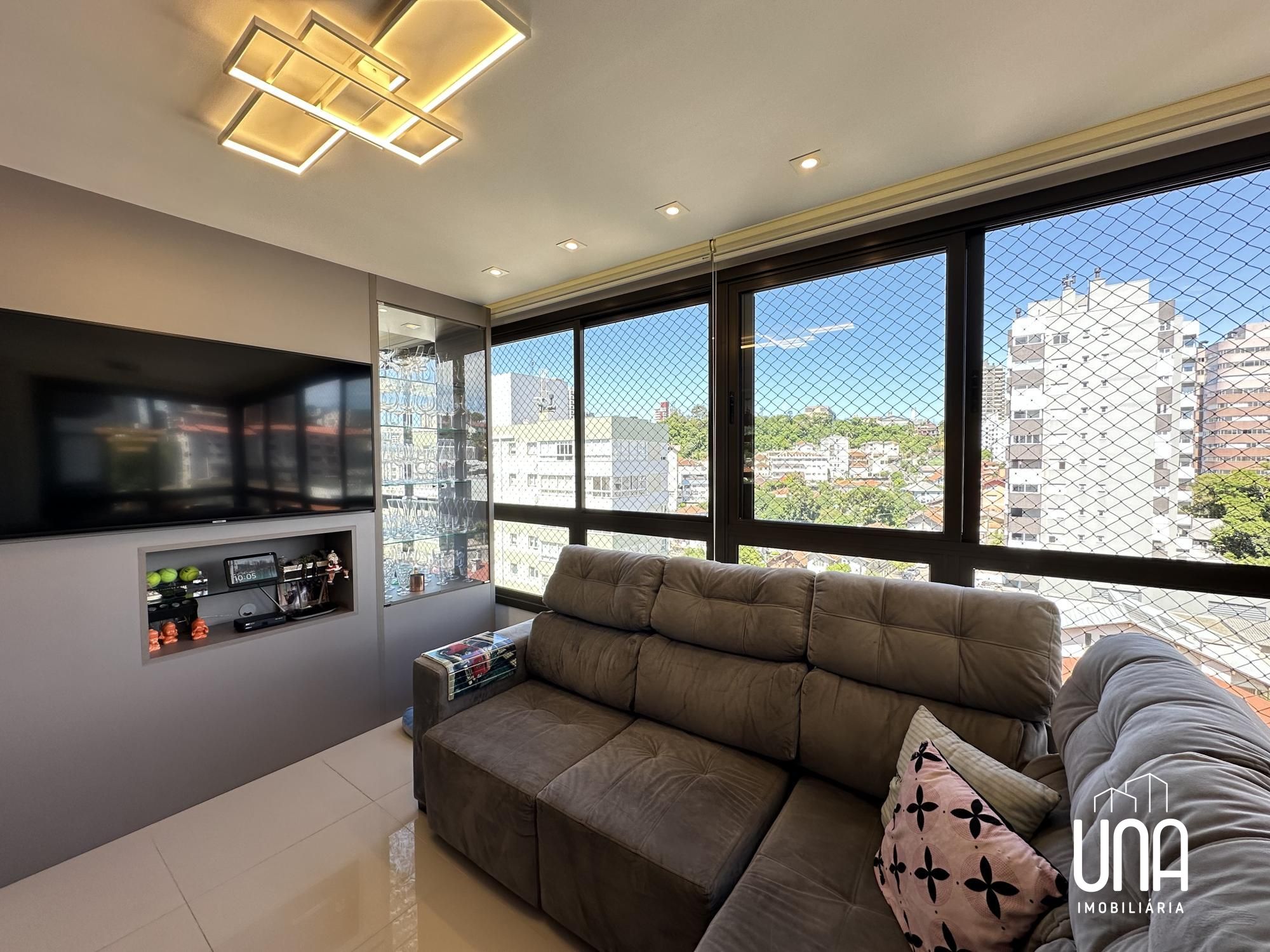 Apartamento, 2 quartos, 89 m² - Foto 2