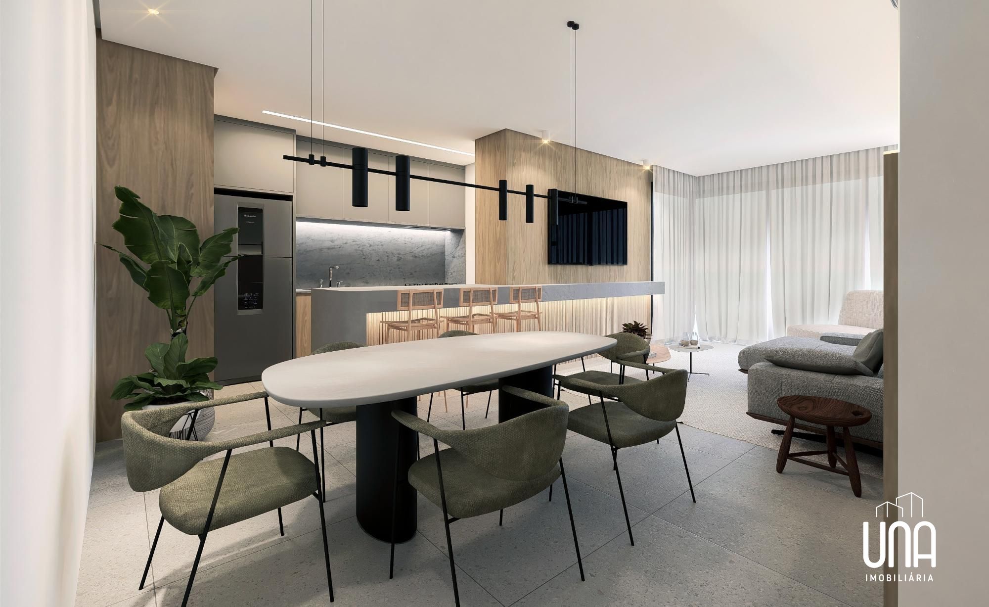 Apartamento, 3 quartos, 146 m² - Foto 2