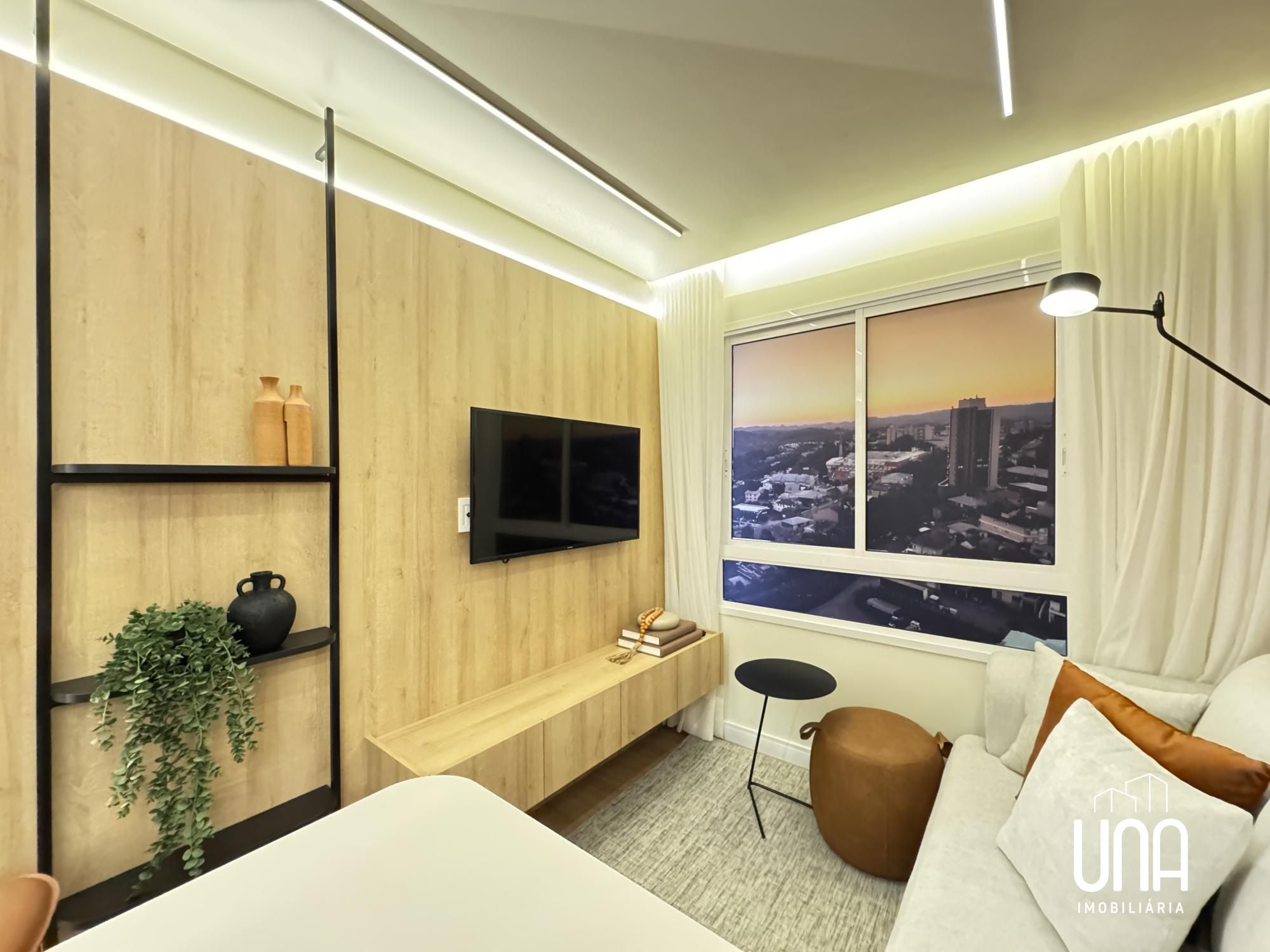 Apartamento, 1 quarto, 26 m² - Foto 7