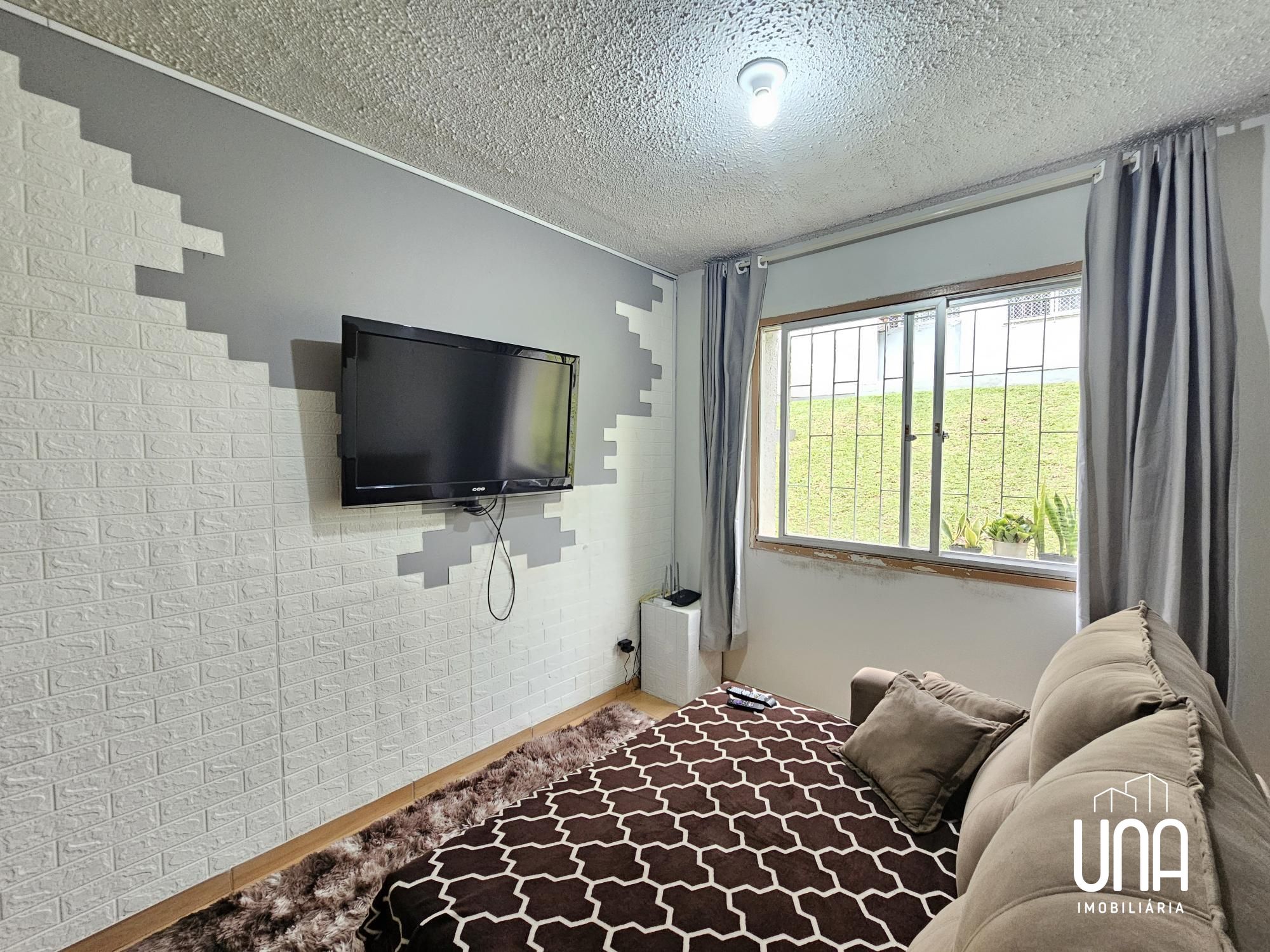 Apartamento, 2 quartos, 53 m² - Foto 2