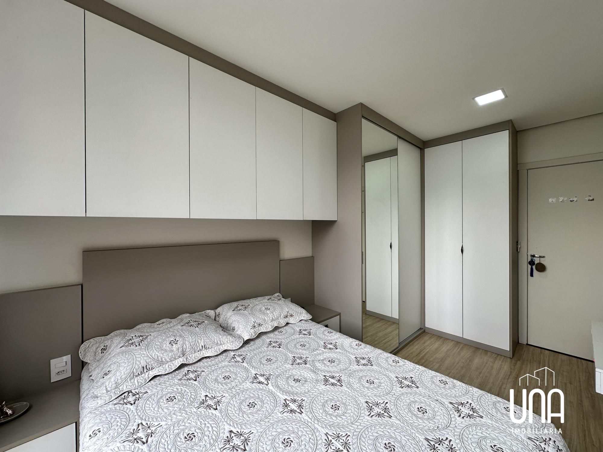 Apartamento, 1 quarto, 46 m² - Foto 7