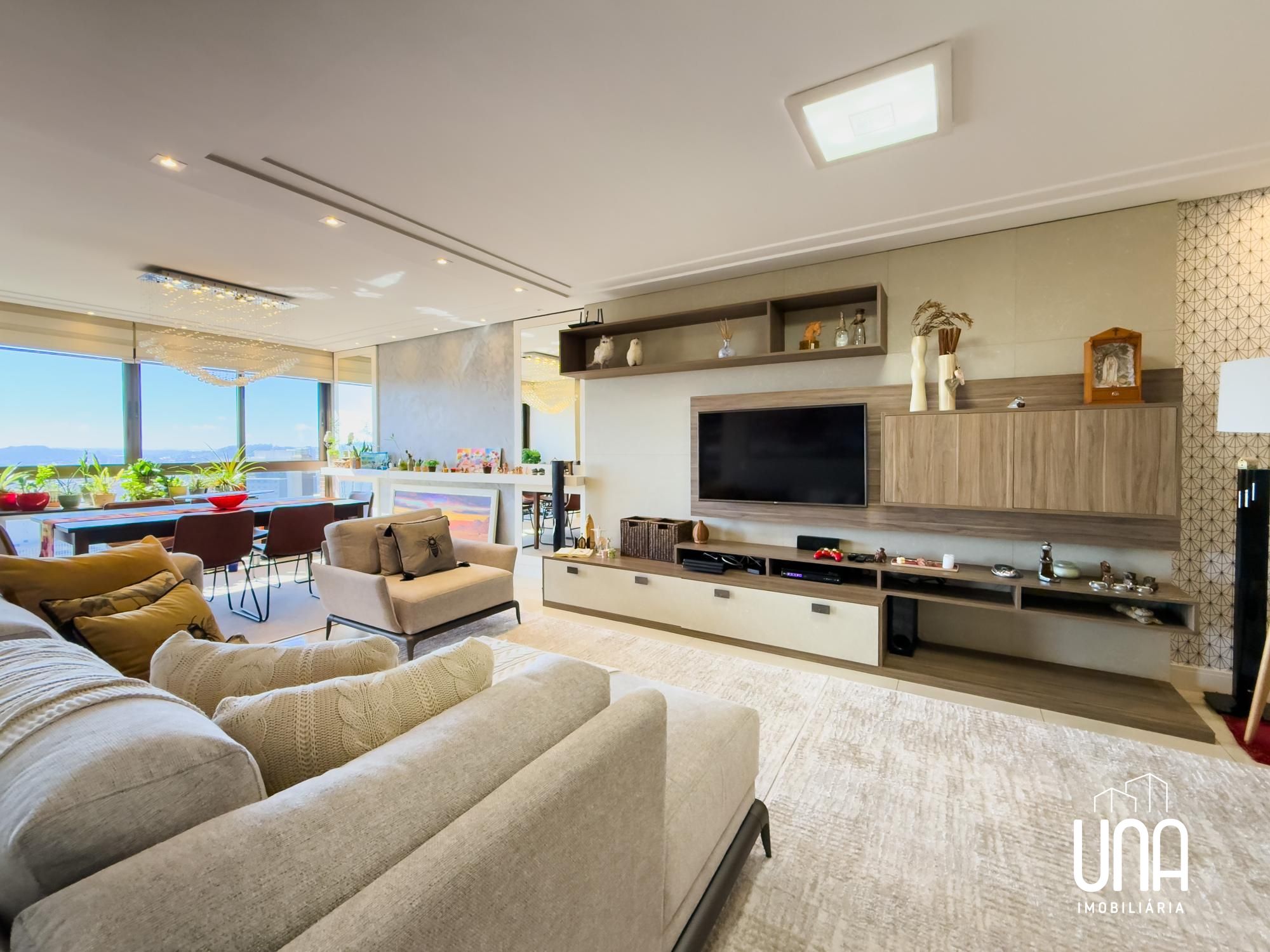 Apartamento, 3 quartos, 185 m² - Foto 2
