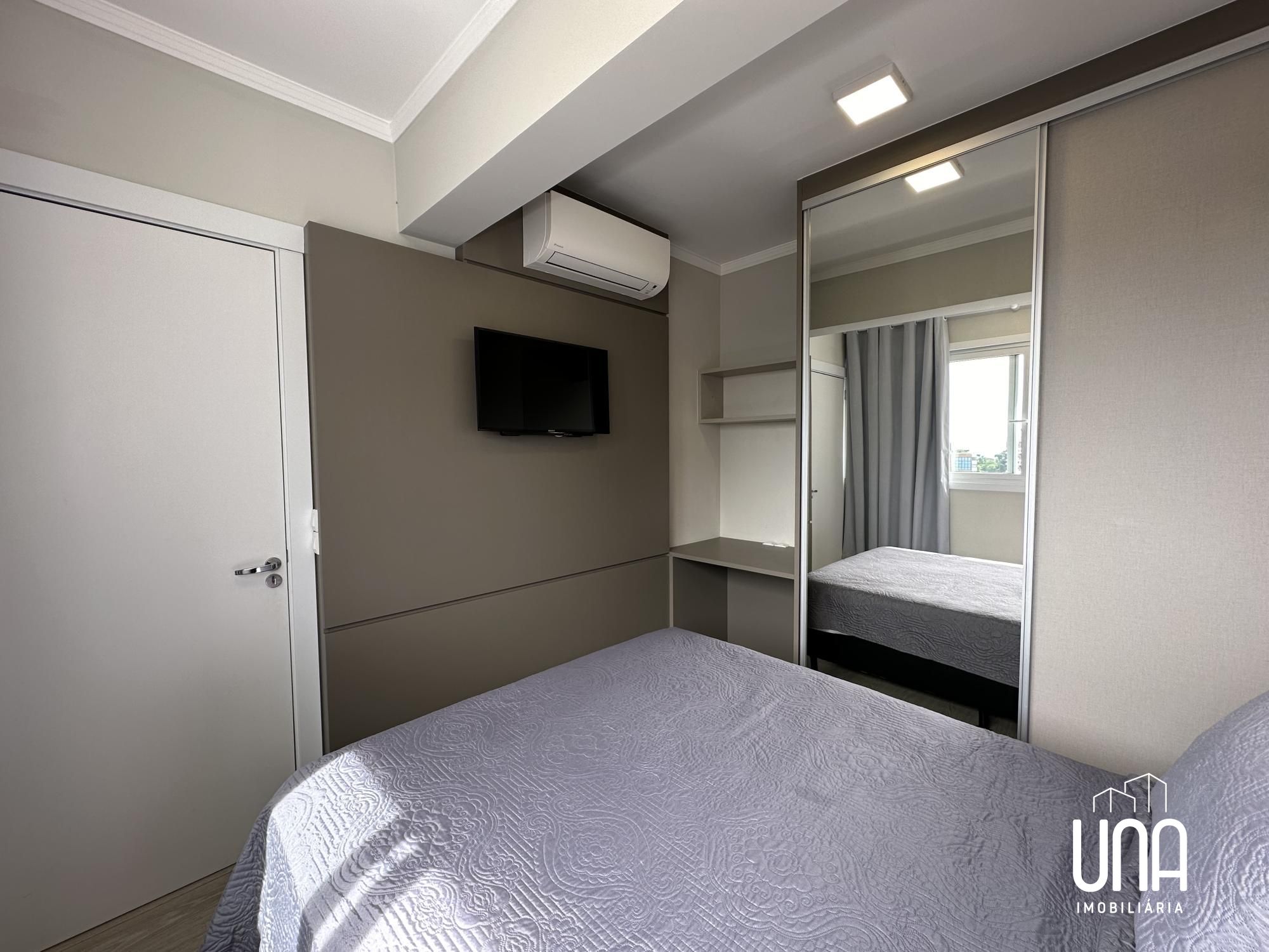 Apartamento, 1 quarto, 46 m² - Foto 9