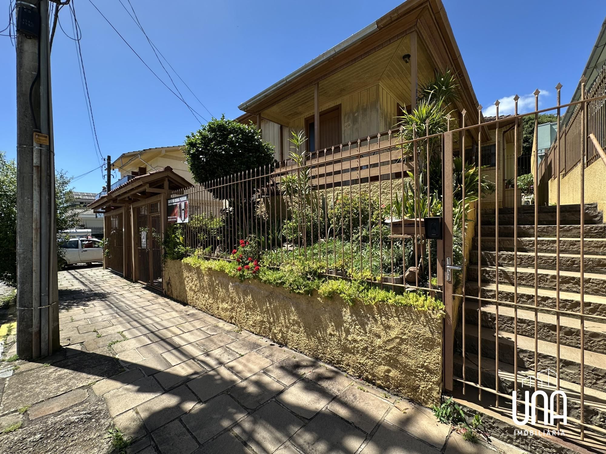 Casa, 4 quartos, 160 m² - Foto 1