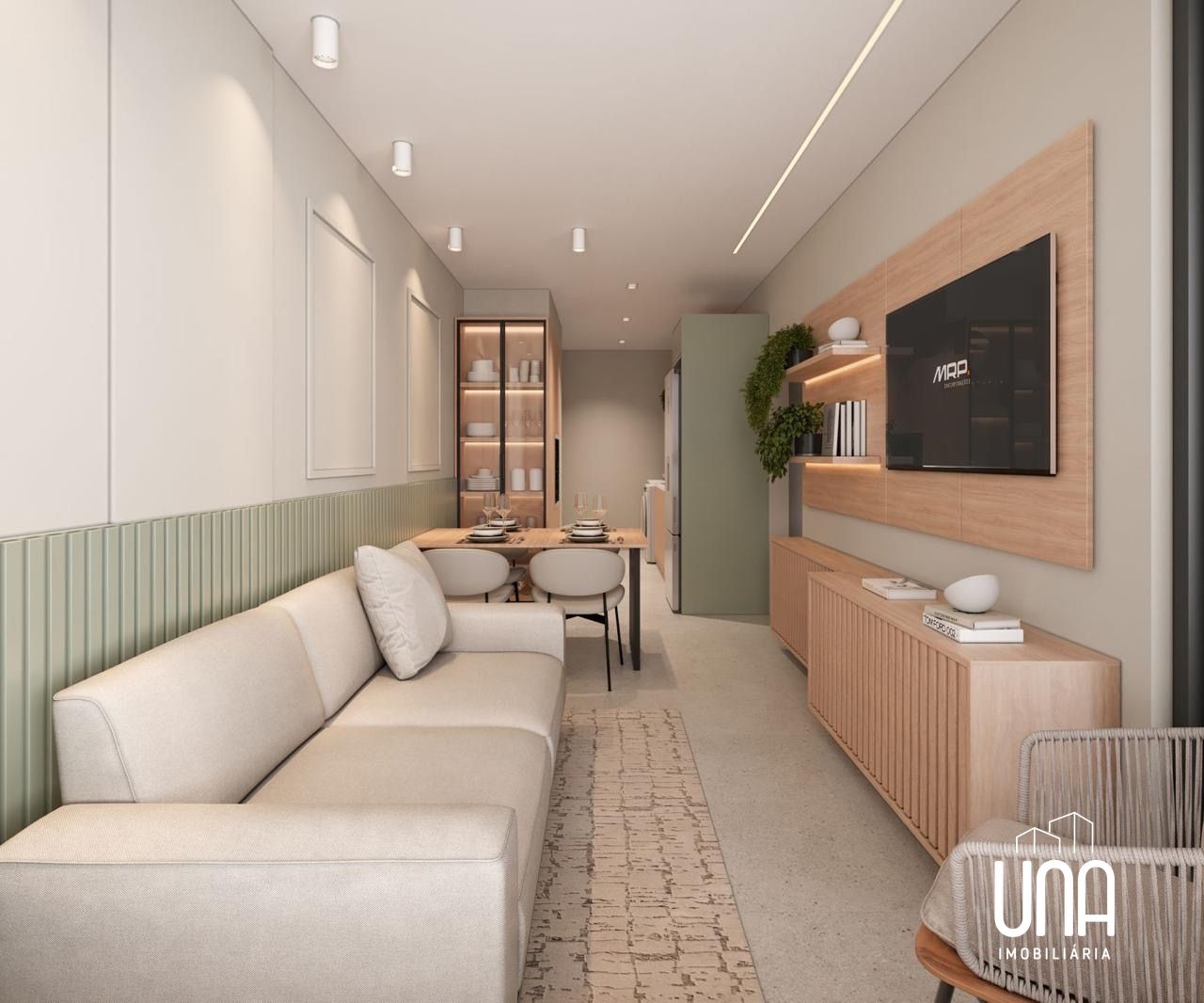 Apartamento, 2 quartos, 53 m² - Foto 10