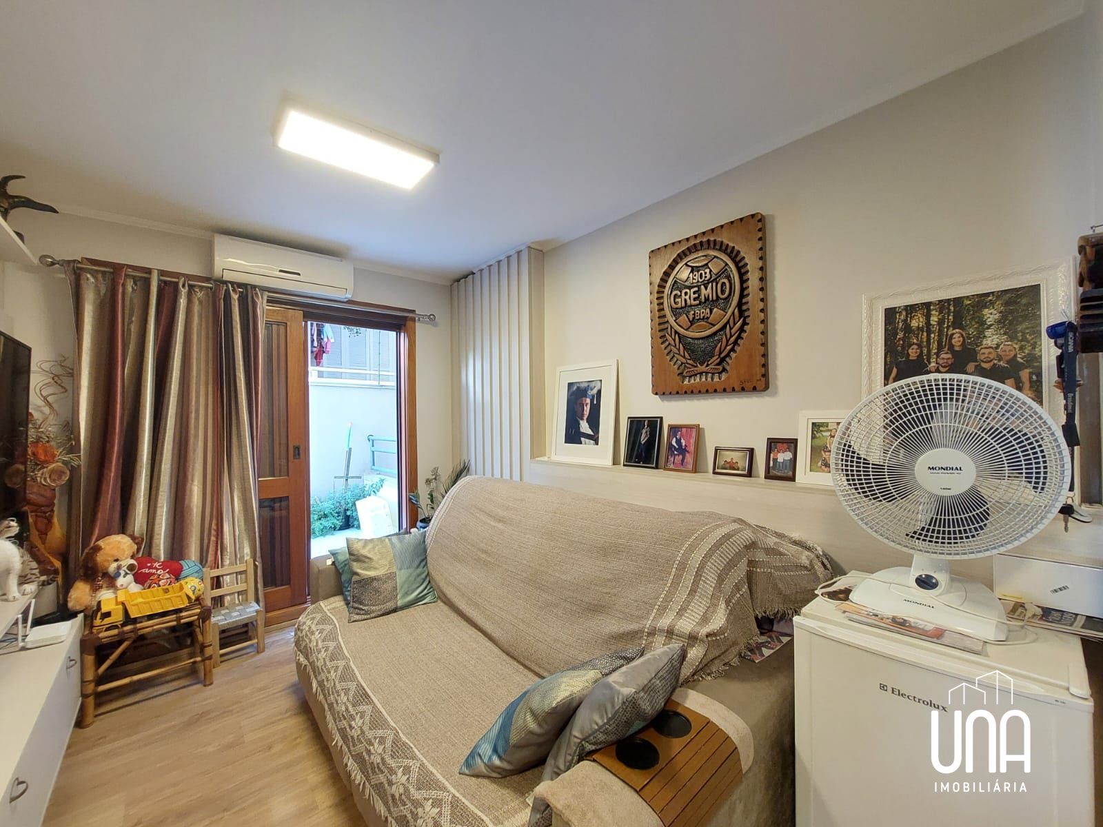 Apartamento, 1 quarto, 47 m² - Foto 1