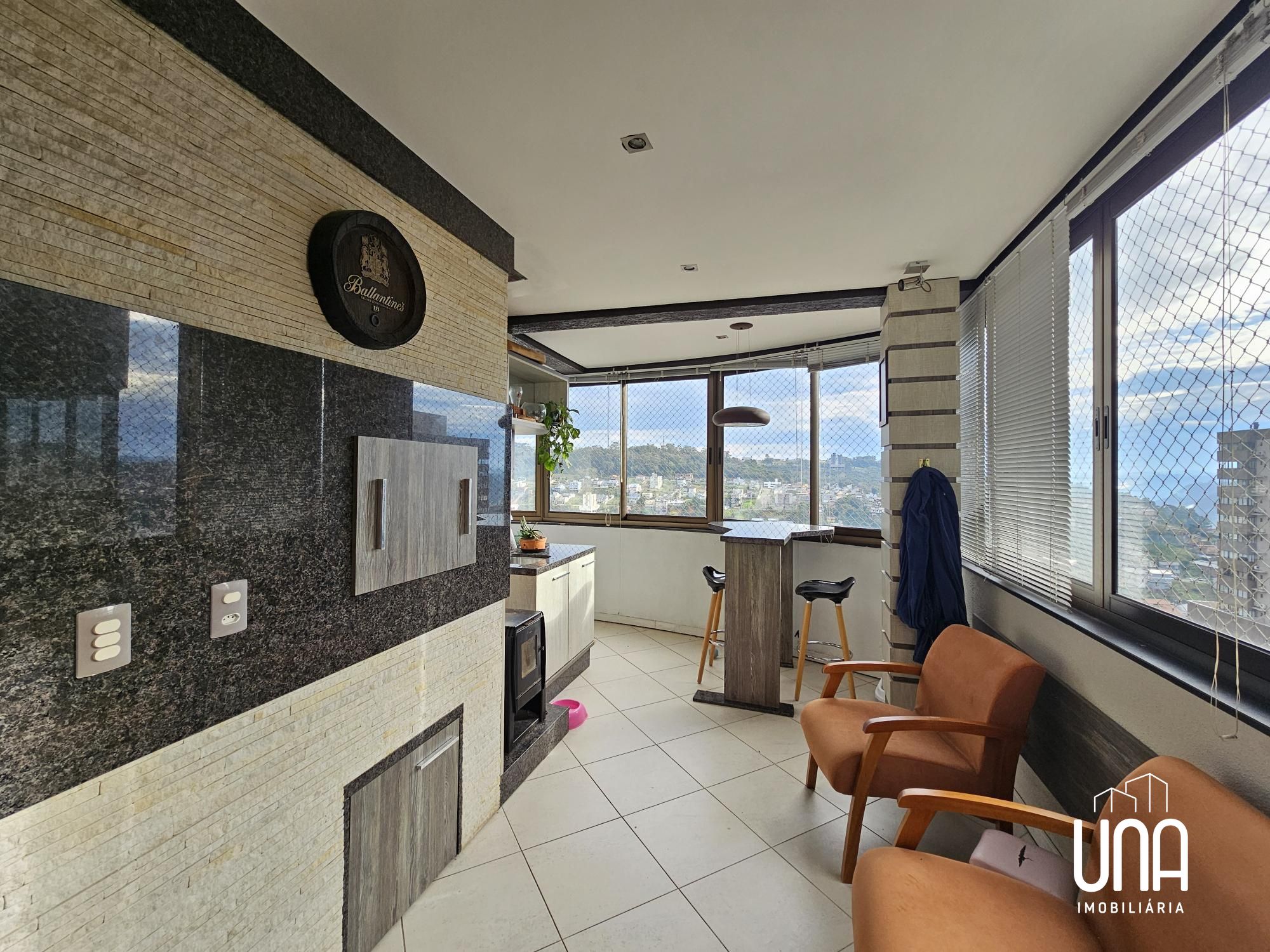 Apartamento, 3 quartos, 108 m² - Foto 2