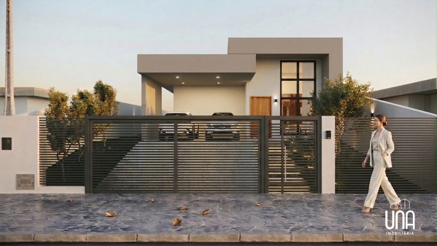 Casa, 3 quartos, 133 m² - Foto 1