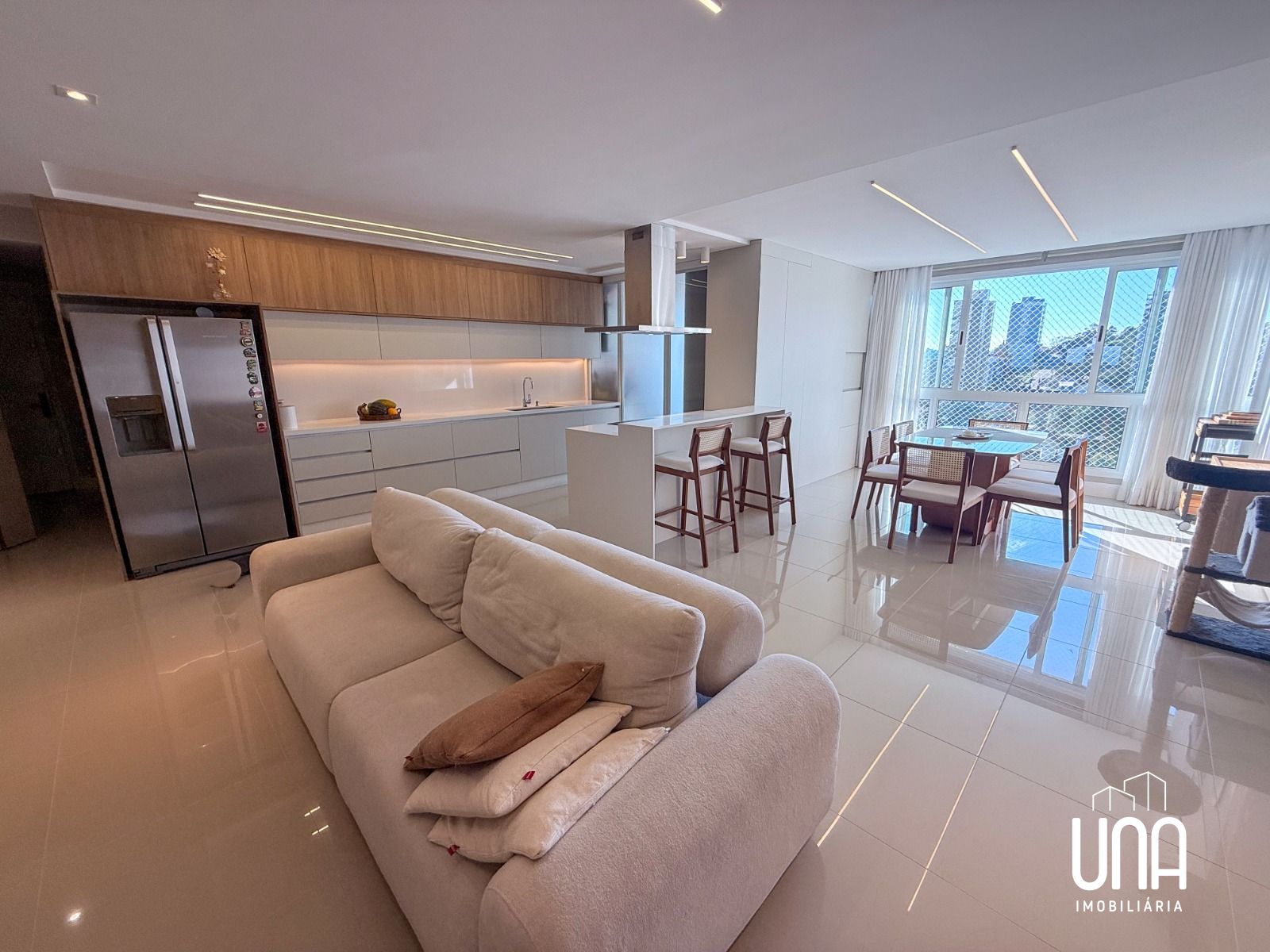 Apartamento, 3 quartos, 118 m² - Foto 1