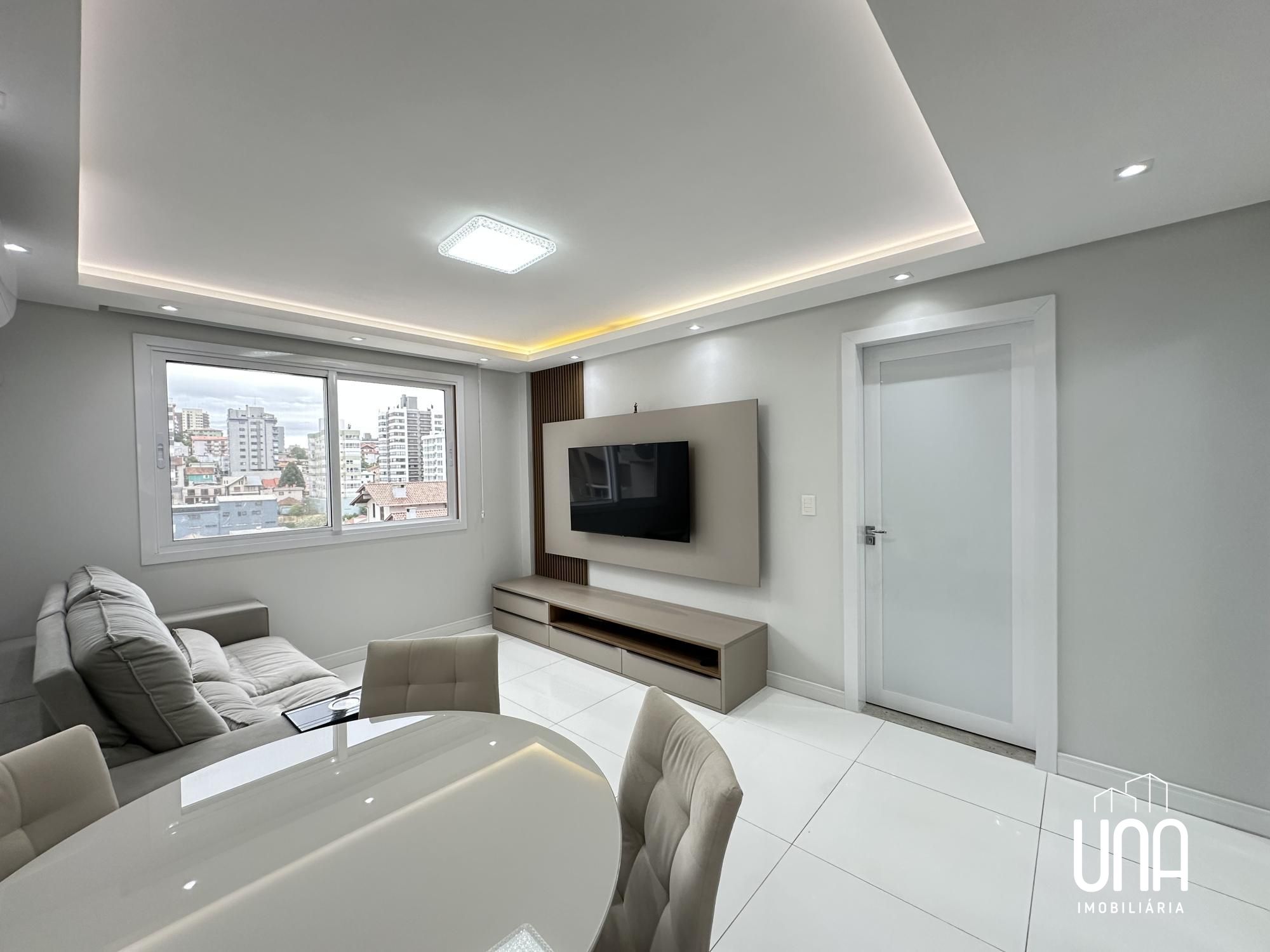 Apartamento, 3 quartos, 77 m² - Foto 1