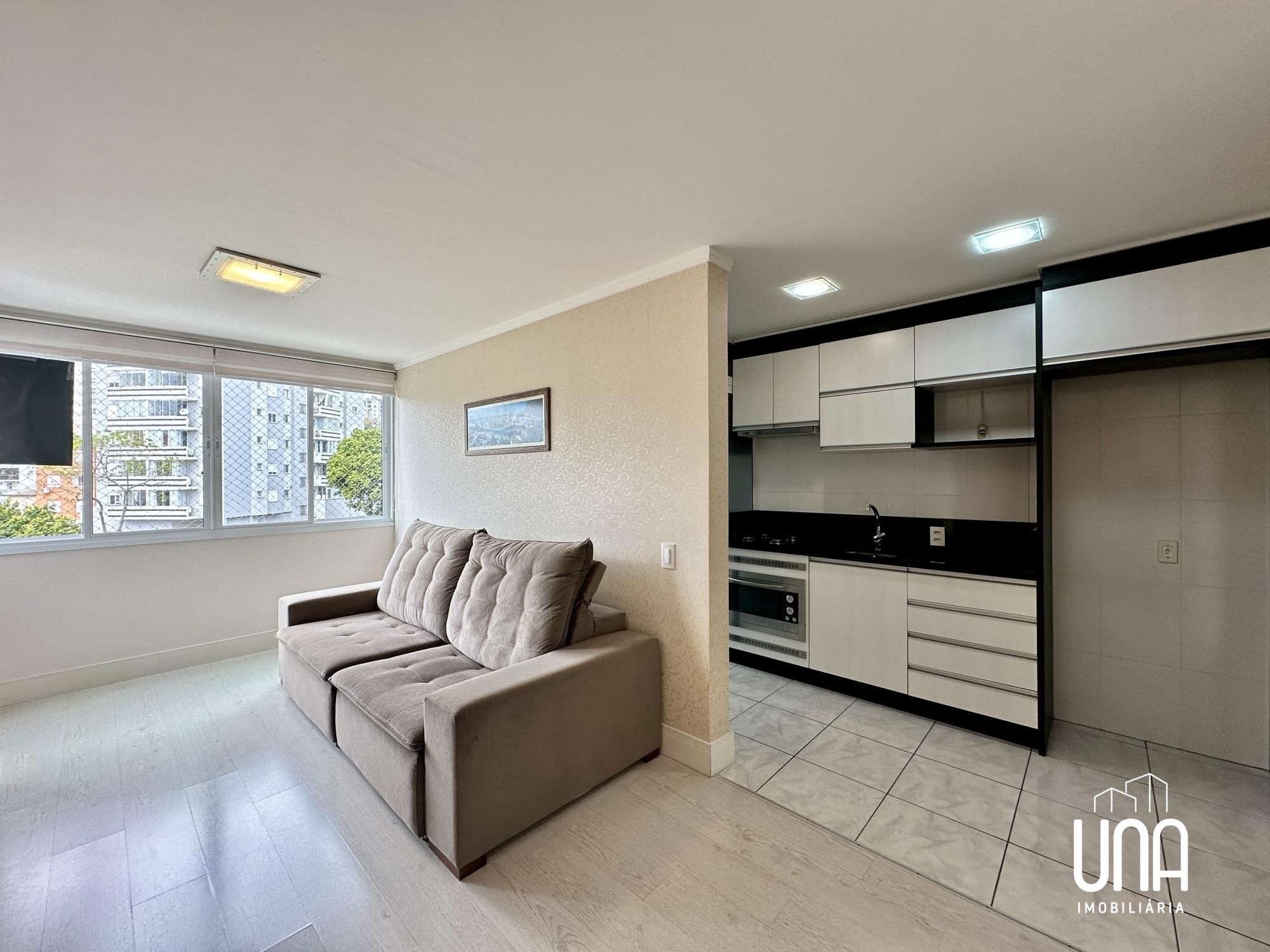 Apartamento, 2 quartos, 57 m² - Foto 1