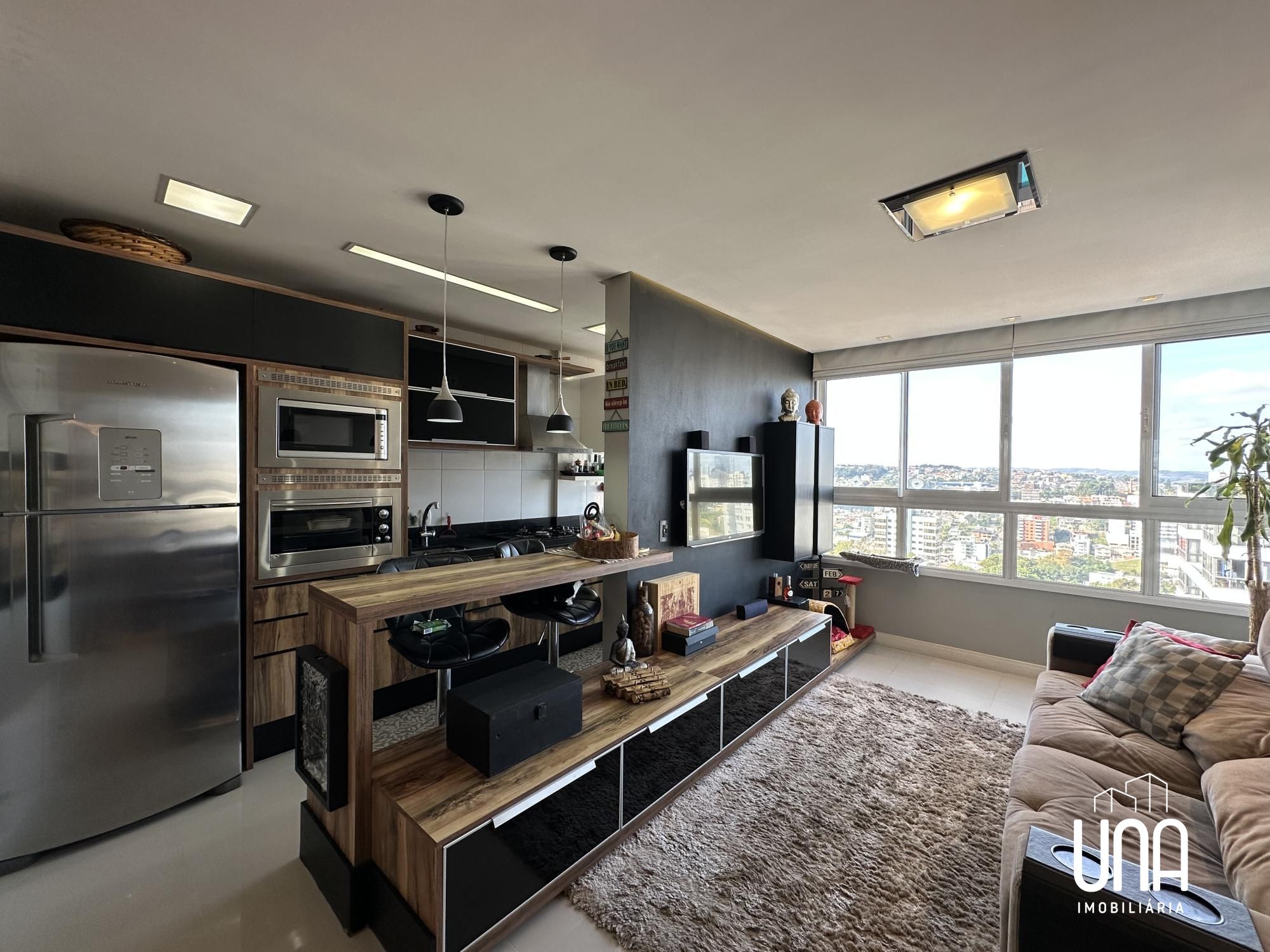 Apartamento, 2 quartos, 61 m² - Foto 2