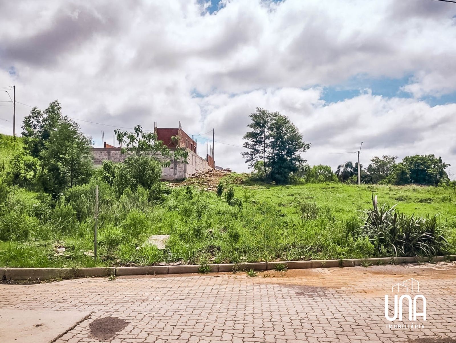 Terreno, 293 m² - Foto 1
