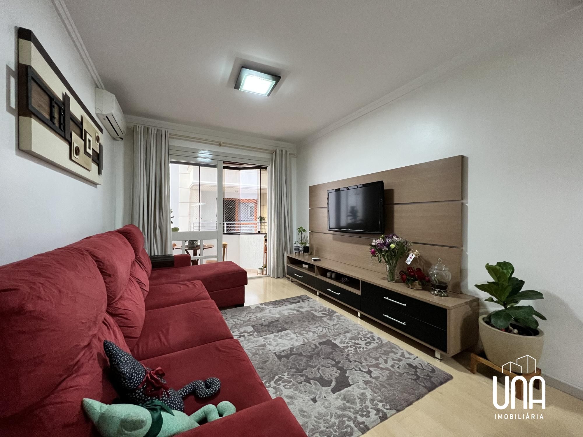Apartamento, 3 quartos, 102 m² - Foto 2