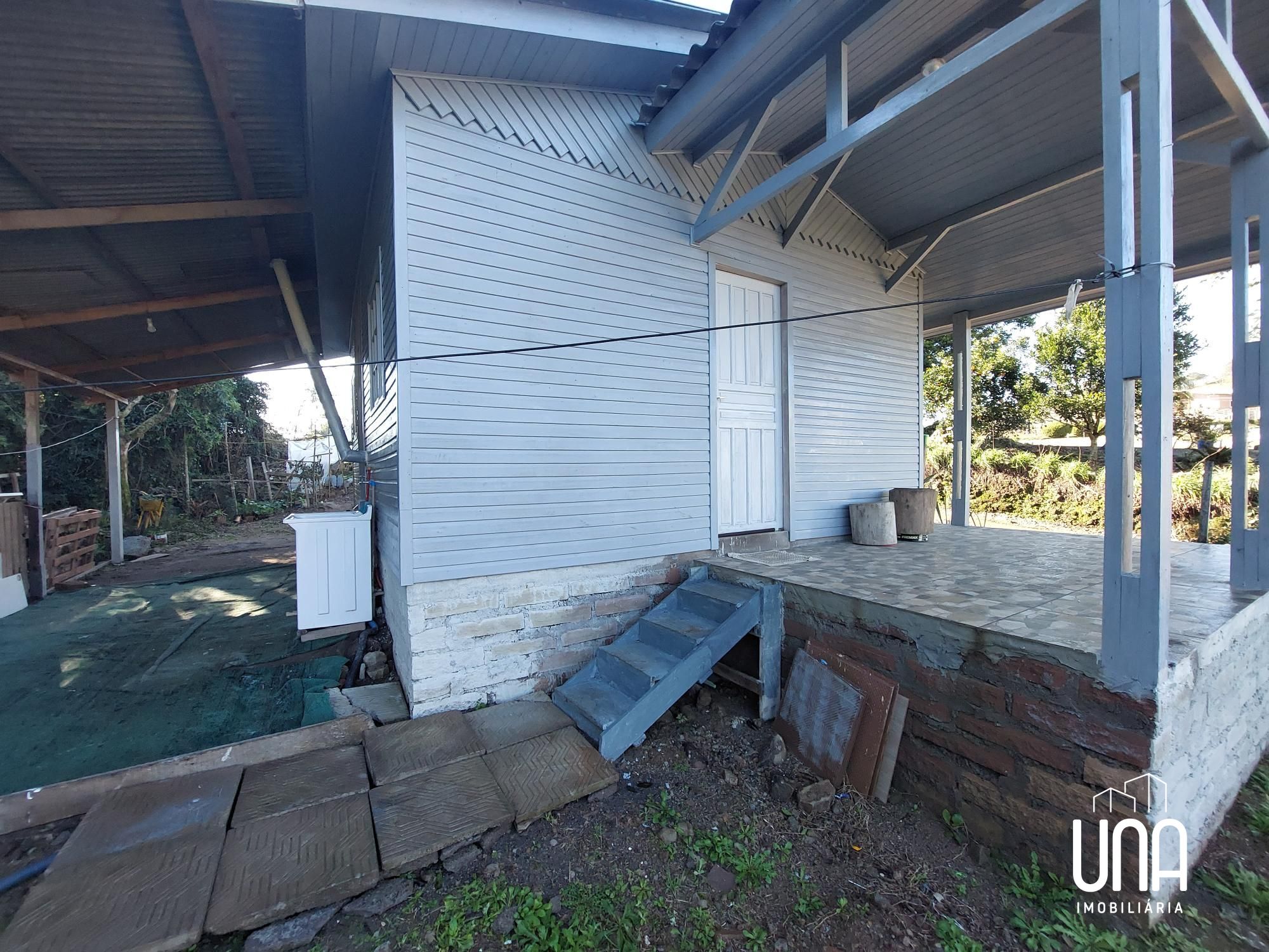 Chácara, 2 quartos, 1226 m² - Foto 3